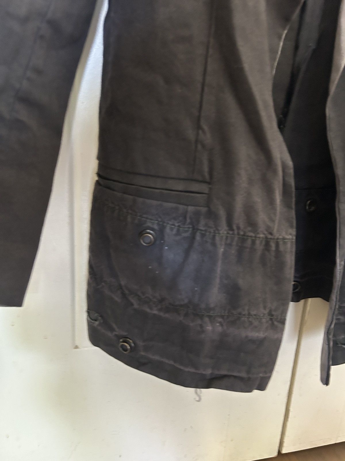 Greg Lauren Greg Lauren Collared Jacket Size US S / EU 44-46 / 1 - 5 Thumbnail