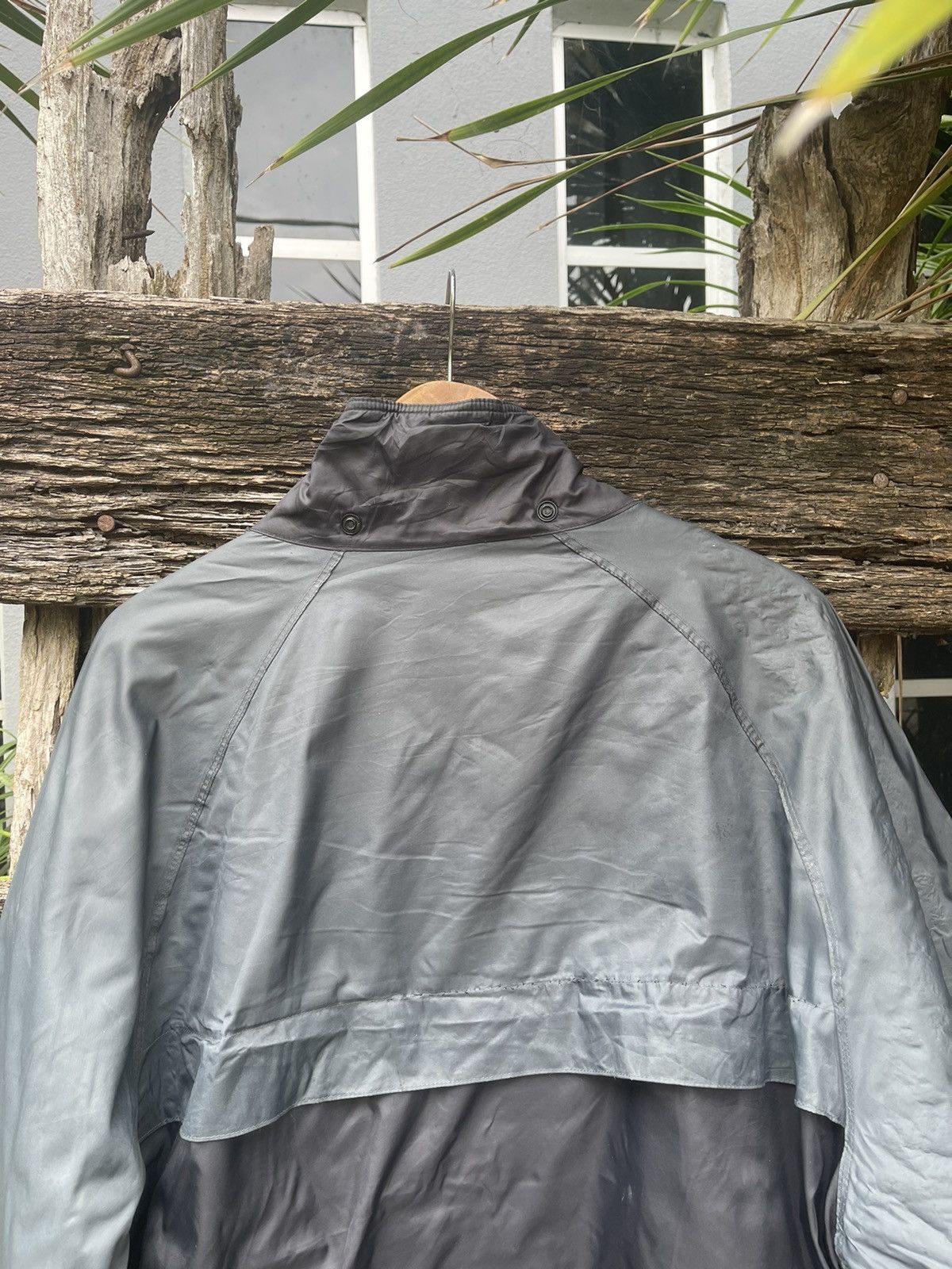Yamaha Vintage Yamaha Water Protection Nylon Jacket 3L Oversize Fit Size US XL / EU 56 / 4 - 10 Thumbnail