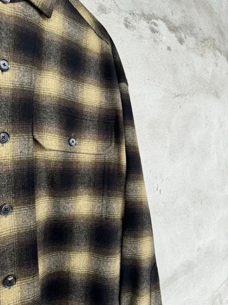 Loro Piana Loro Piana Plaid Jacket Size US L / EU 52-54 / 3 - 3 Thumbnail