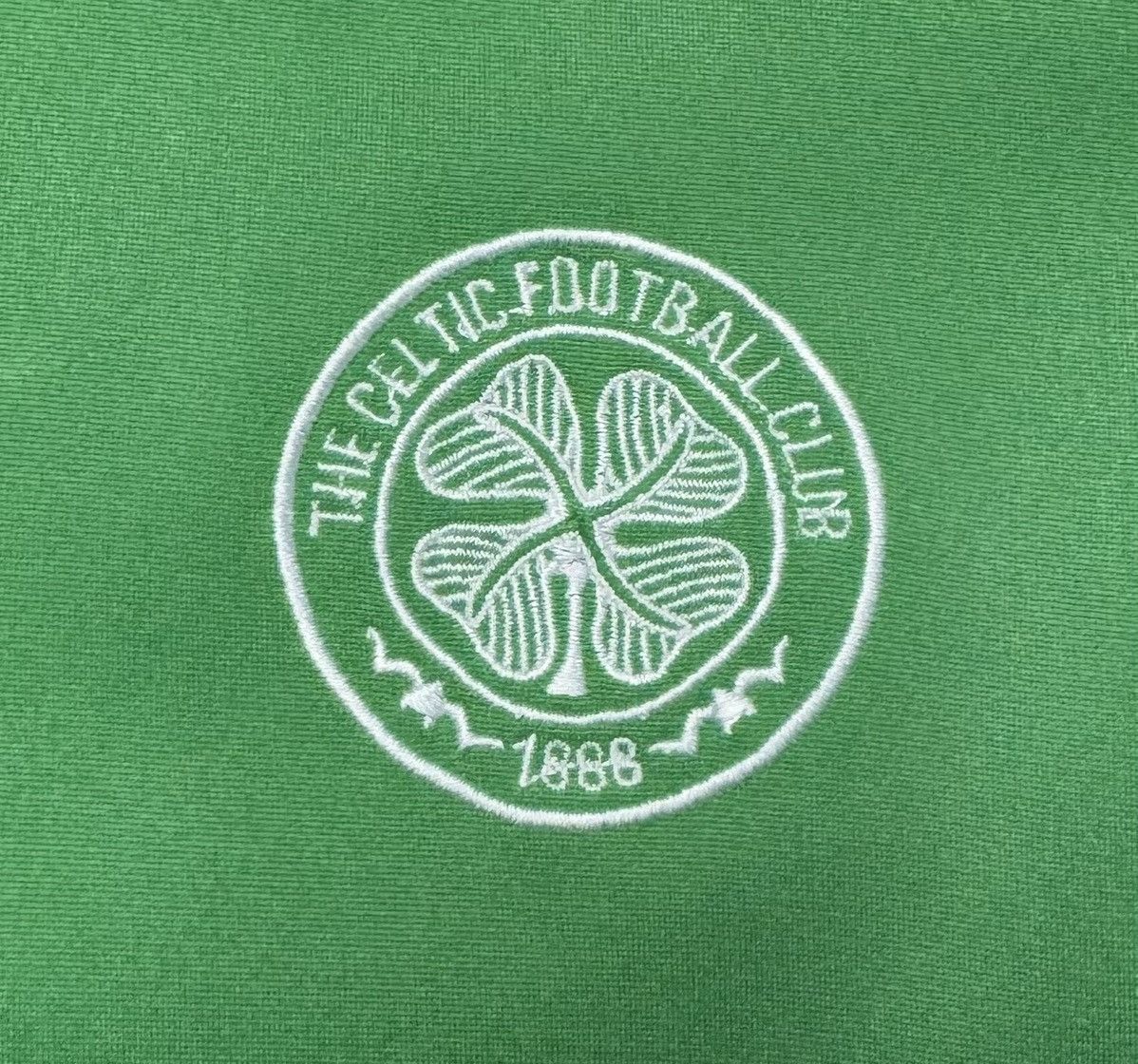 Umbro Celtic 2000 2001 Football Soccer Track Jacket Umbro Size US XL / EU 56 / 4 - 9 Thumbnail