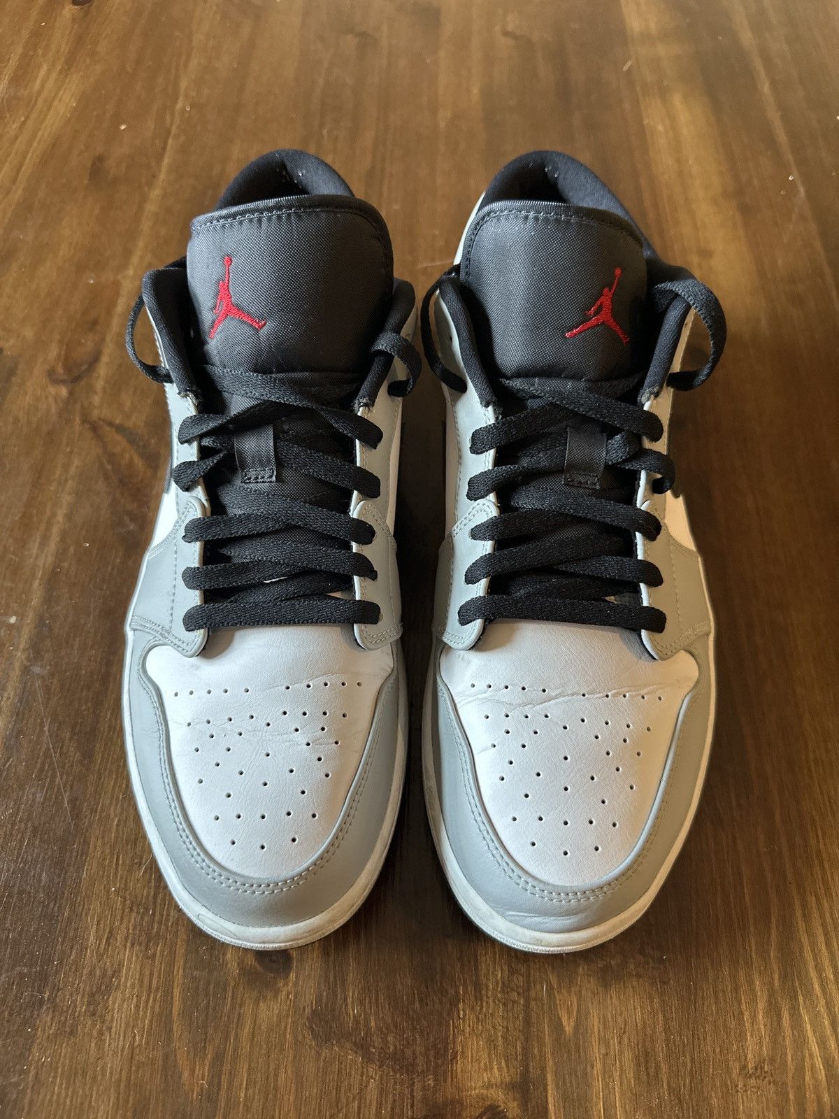 Jordan Brand Air Jordan 1 Low "Light Smoke Grey" - Size 13 Size US 13 / EU 46 - 3 Thumbnail