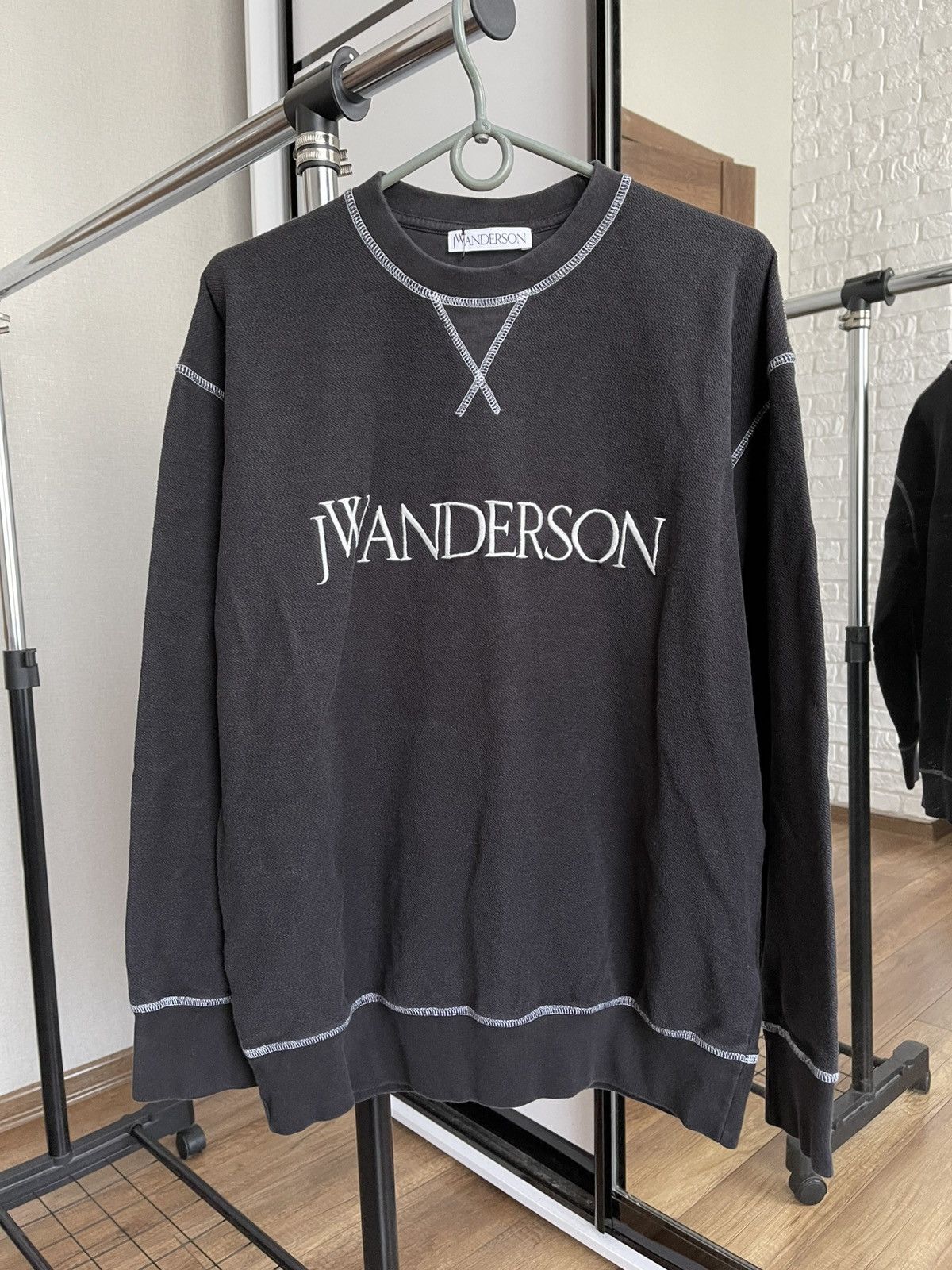 JW Anderson JW Anderson Sweatshirt Crewneck Size US M / EU 48-50 / 2 - 3 Thumbnail