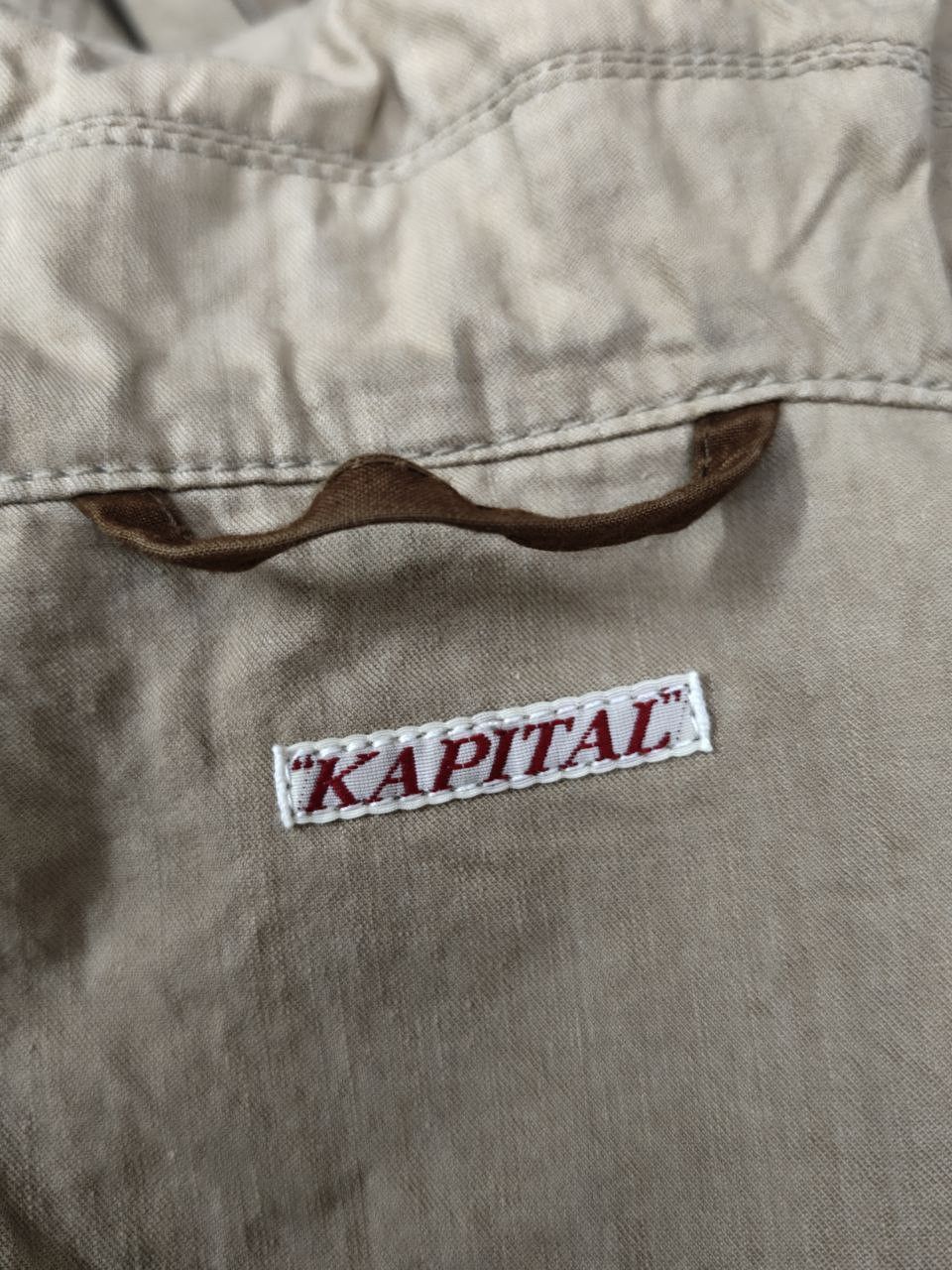 Kapital 💥LAST CALL💥 Kapital Jacket Size S / US 4 / IT 40 - 13 Thumbnail