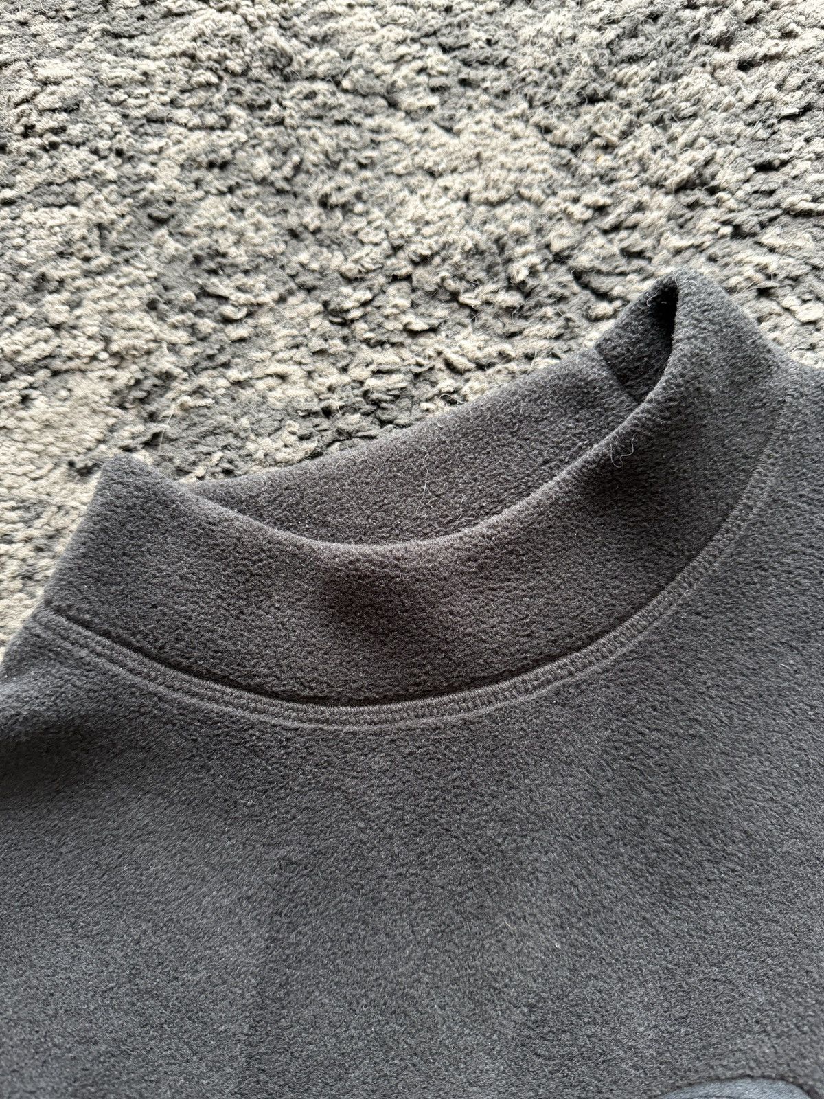 Balenciaga Balenciaga Unity logo fleece Size US XS / EU 42 / 0 - 3 Thumbnail