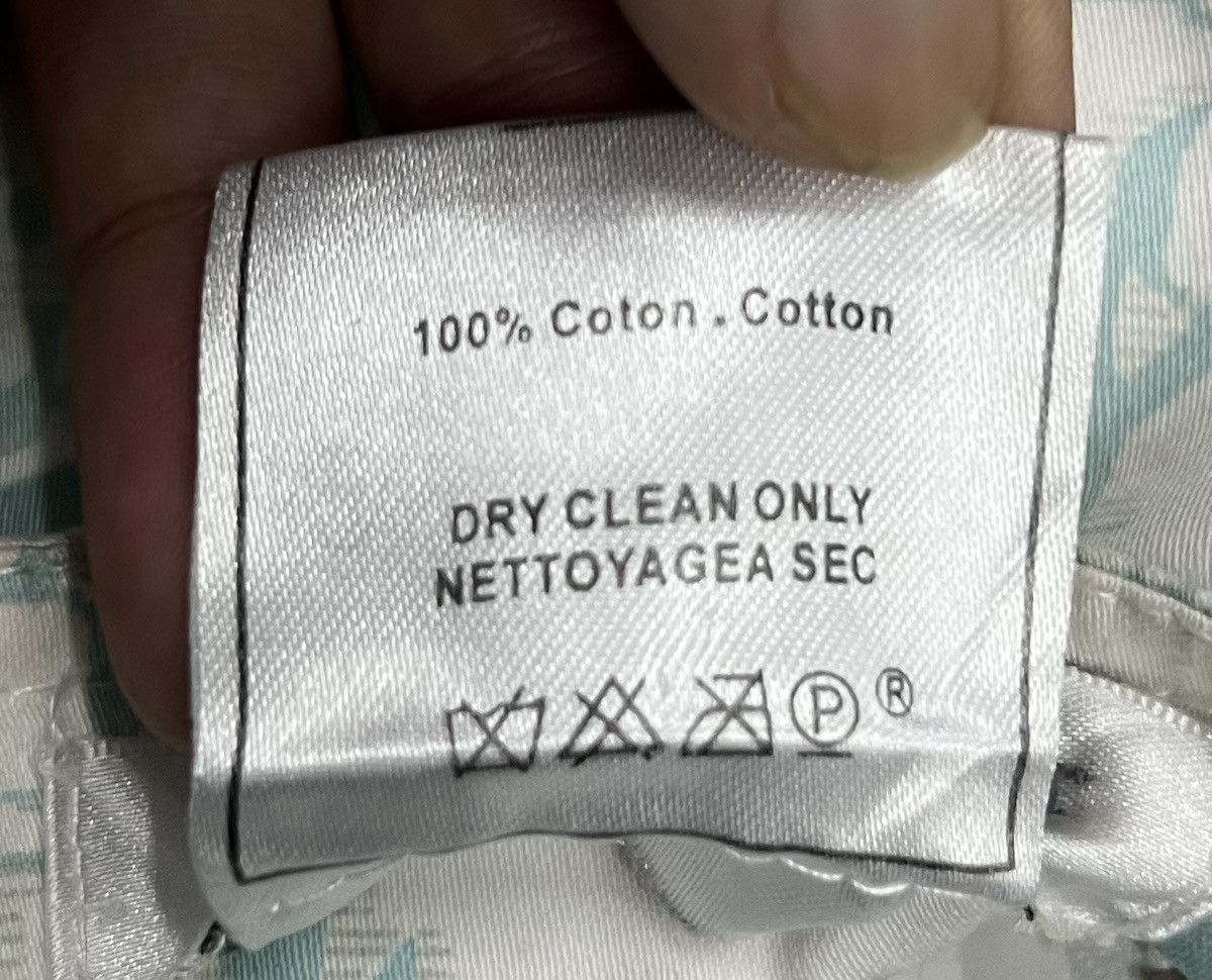 Christian Dior Monsieur Vintage Christian Dior Floral Monogram Jacket – Y2K Archive Size L / US 10 / IT 46 - 14 Thumbnail