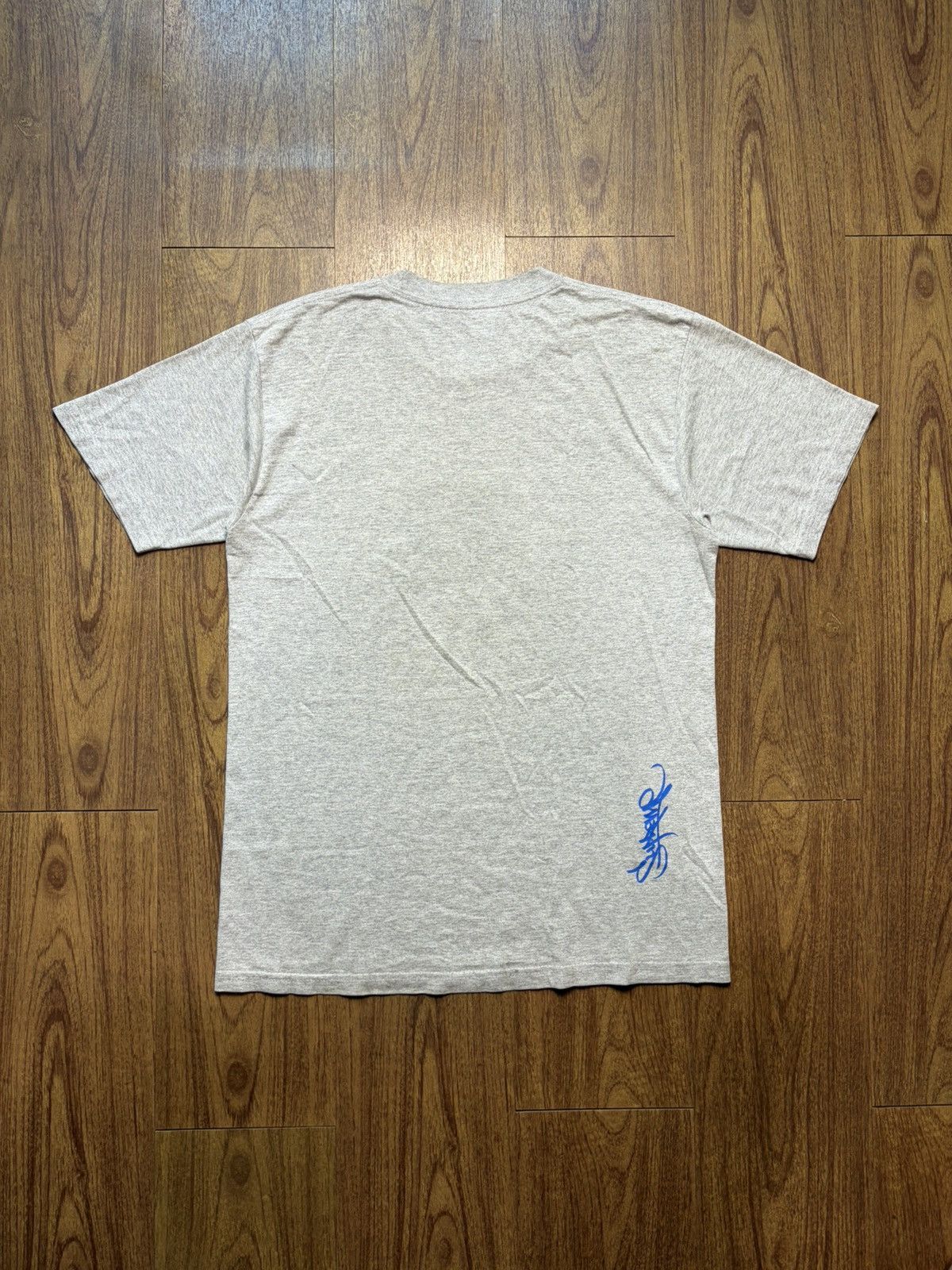Supreme FREE TAX! SS08 Supreme Anarchy Flag Tee Size US L / EU 52-54 / 3 - 4 Thumbnail