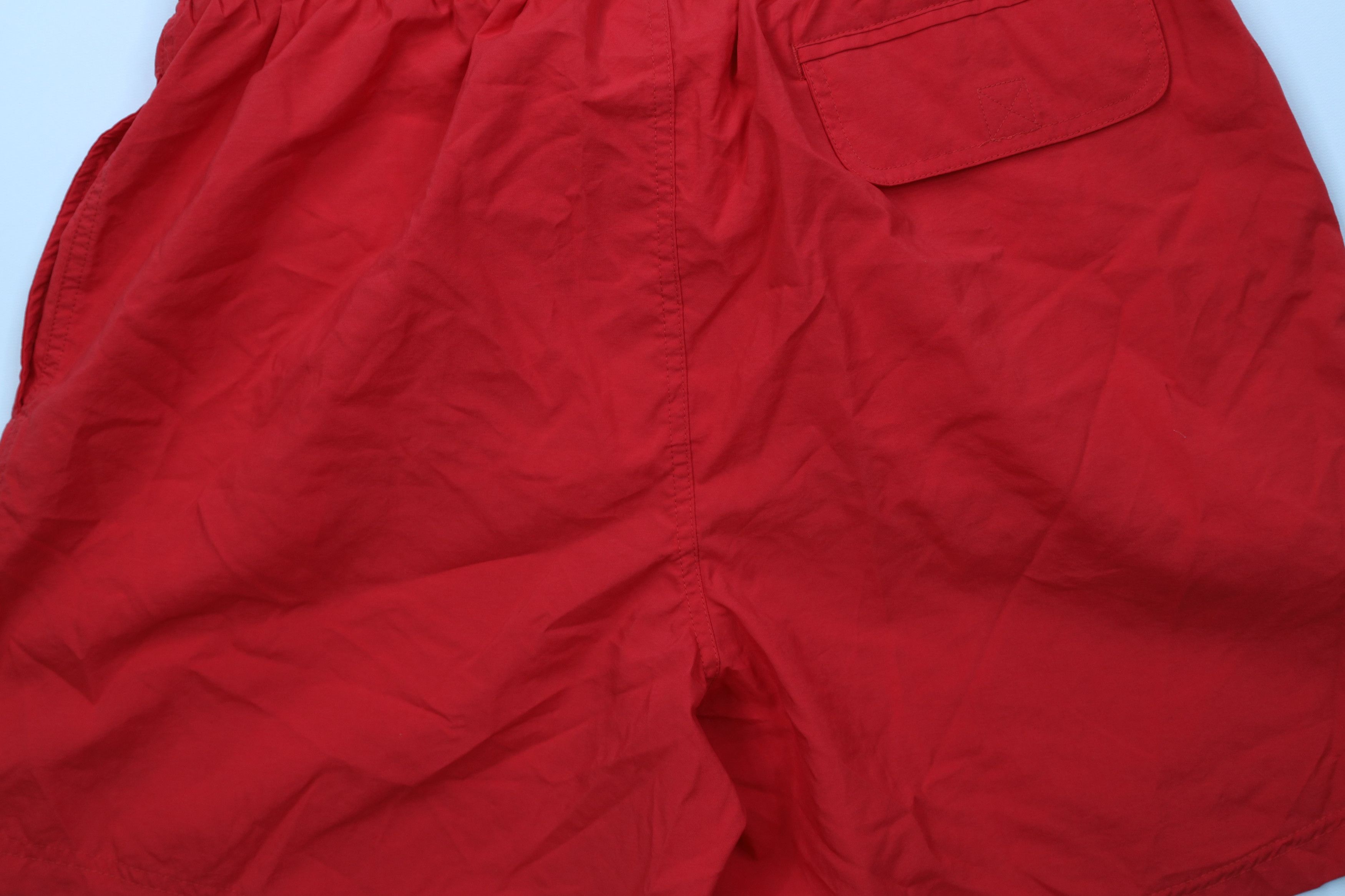 Champion Deadstock Vintage Y2K 2002 Champion Lined Shorts Swim Trunks Size US 34 / EU 50 - 15 Thumbnail