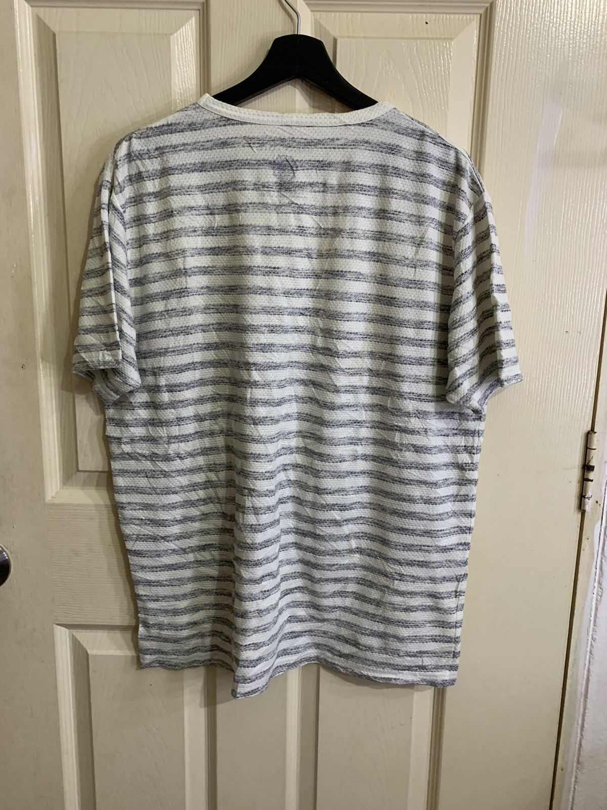 Other Urban Taste Stripe Skate Tee Size US L / EU 52-54 / 3 - 3 Thumbnail