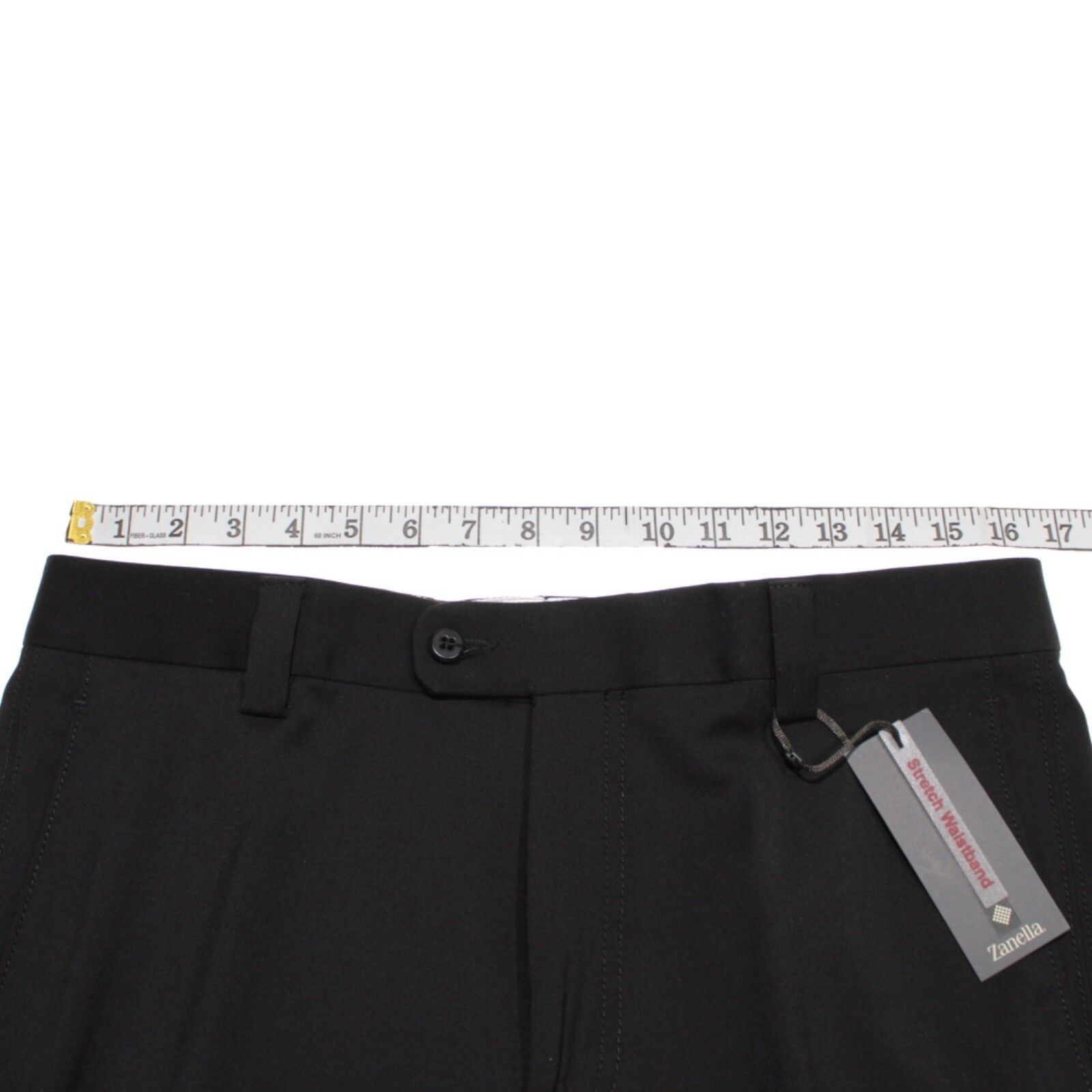 Zanella Zanella New with tags Dress Pants Size 32 US In Black Size US 32 / EU 48 - 4 Thumbnail
