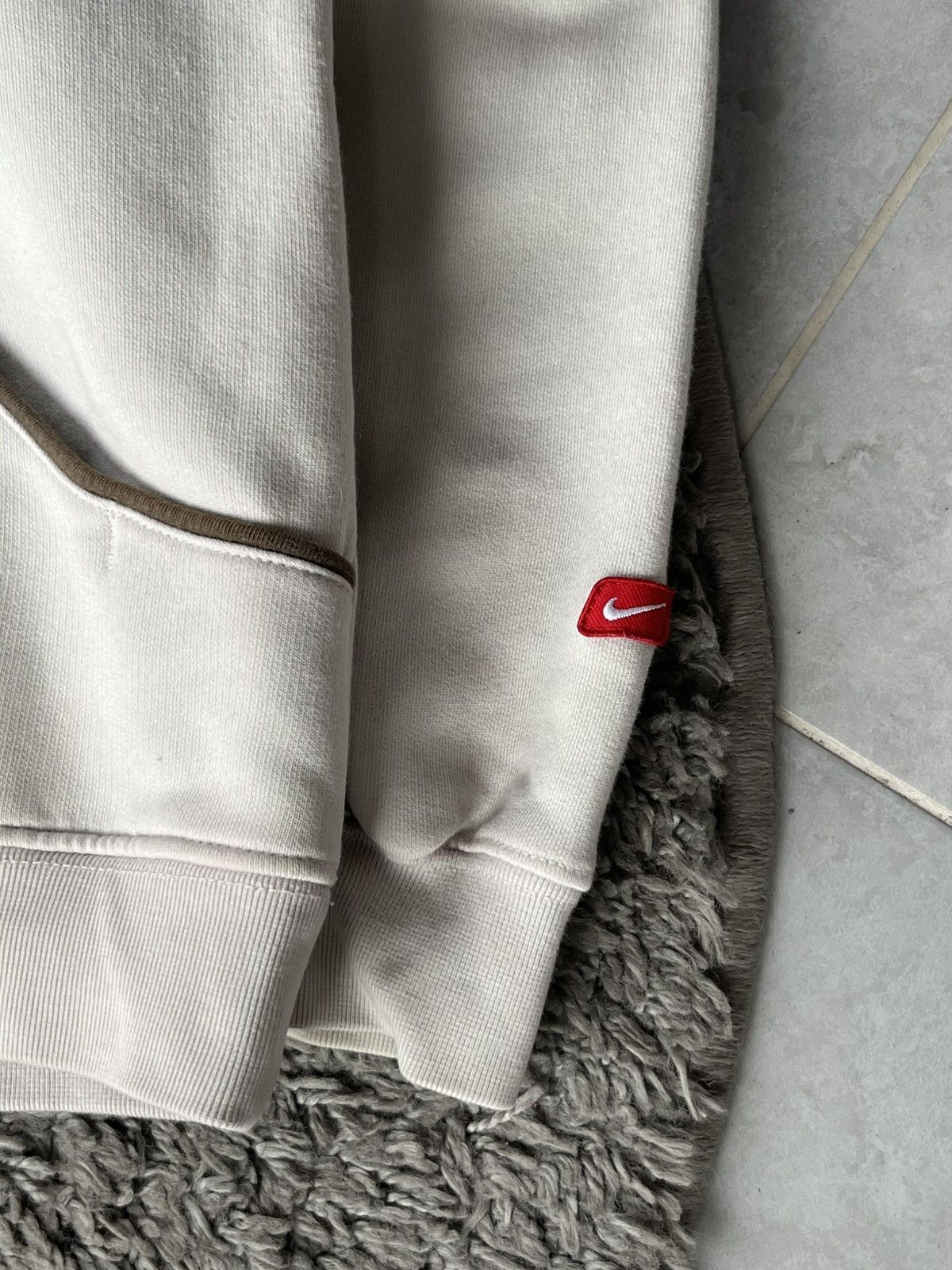 Nike Vintage Hoodie Nike Streetwear Size US M / EU 48-50 / 2 - 3 Thumbnail