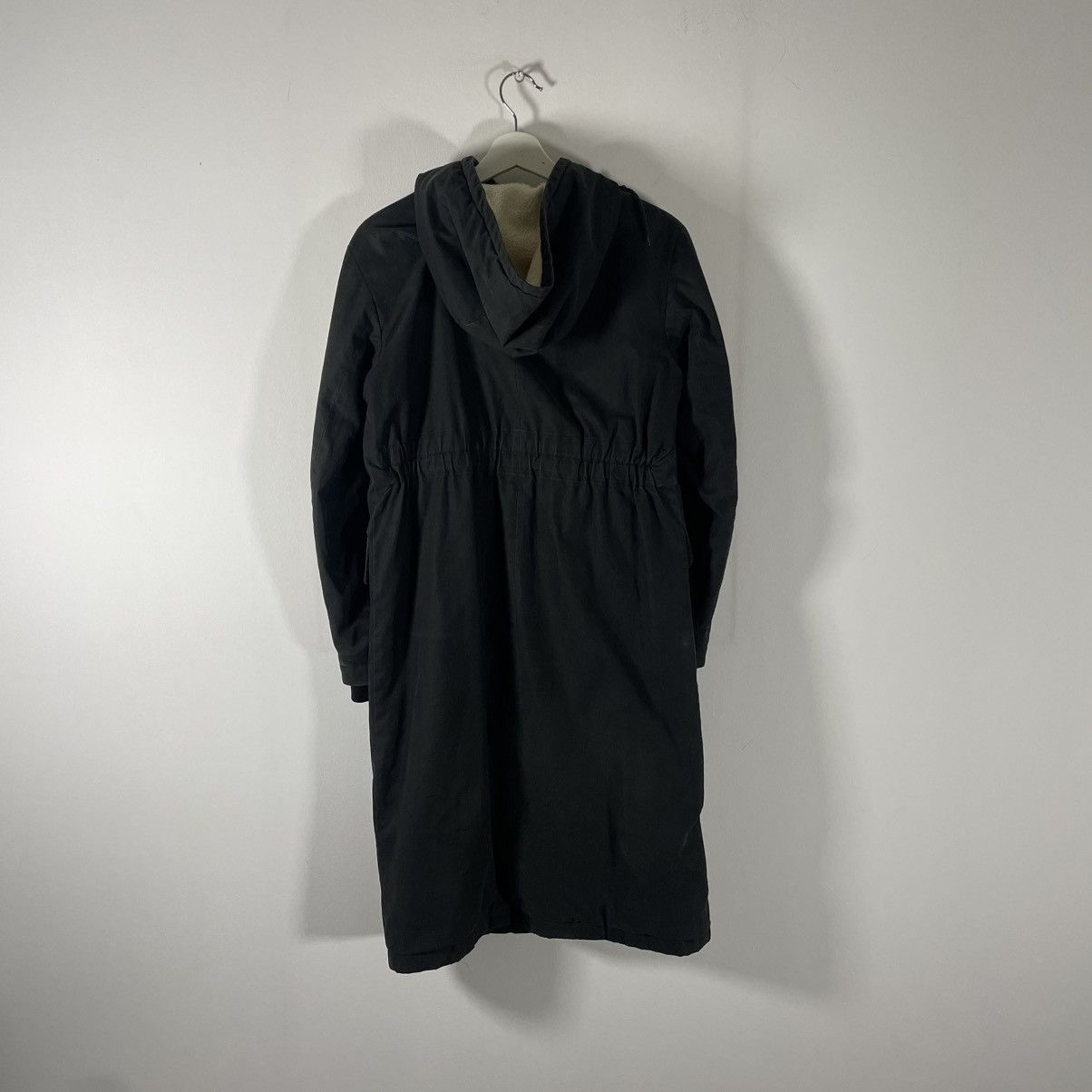Helmut Lang Helmut Lang A/W 99 sherpa lined parka Size M / US 6-8 / IT 42-44 - 2 Thumbnail