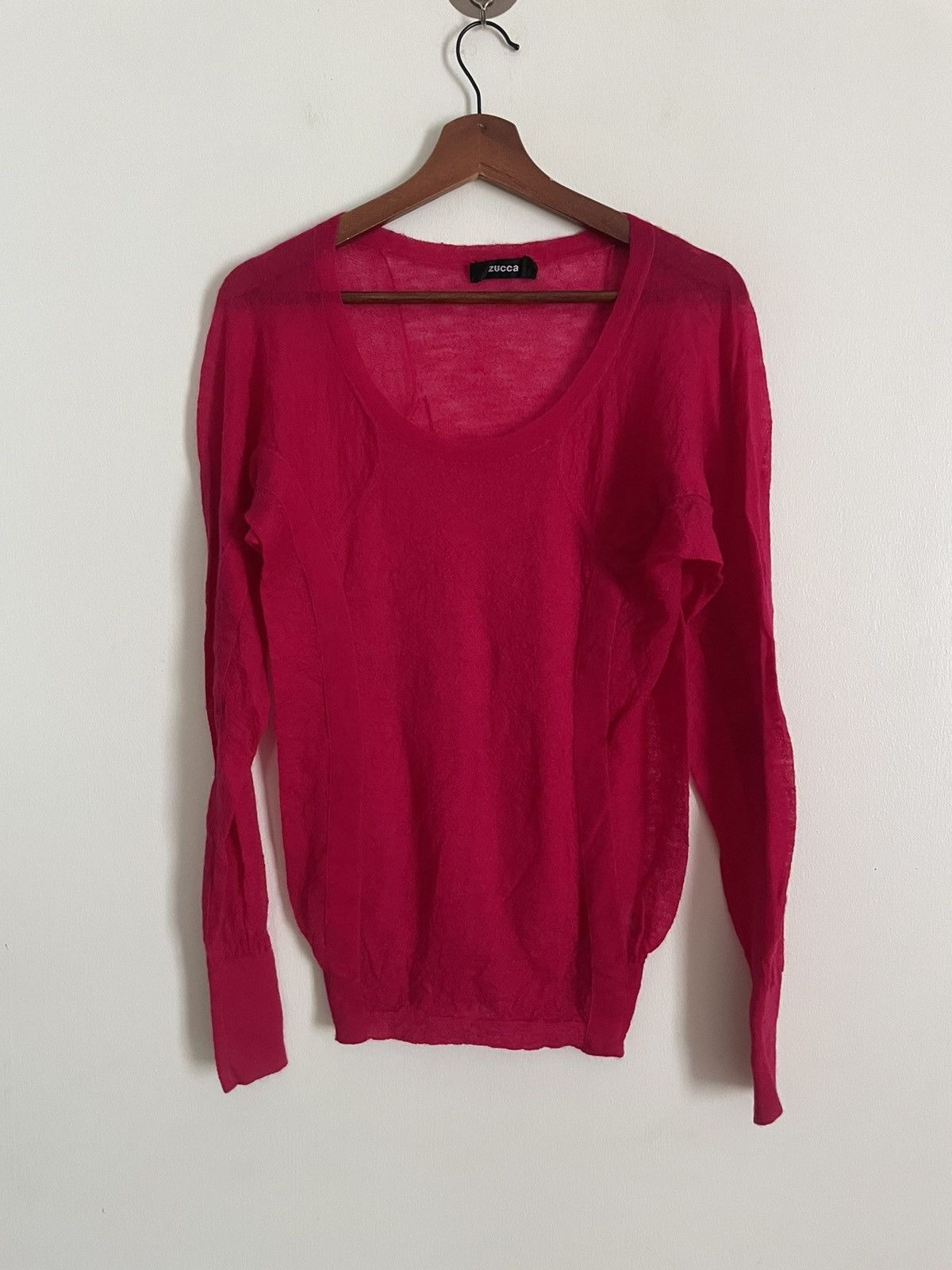 Zucca Zucca Sweater Size M / US 6-8 / IT 42-44 - 1 Thumbnail