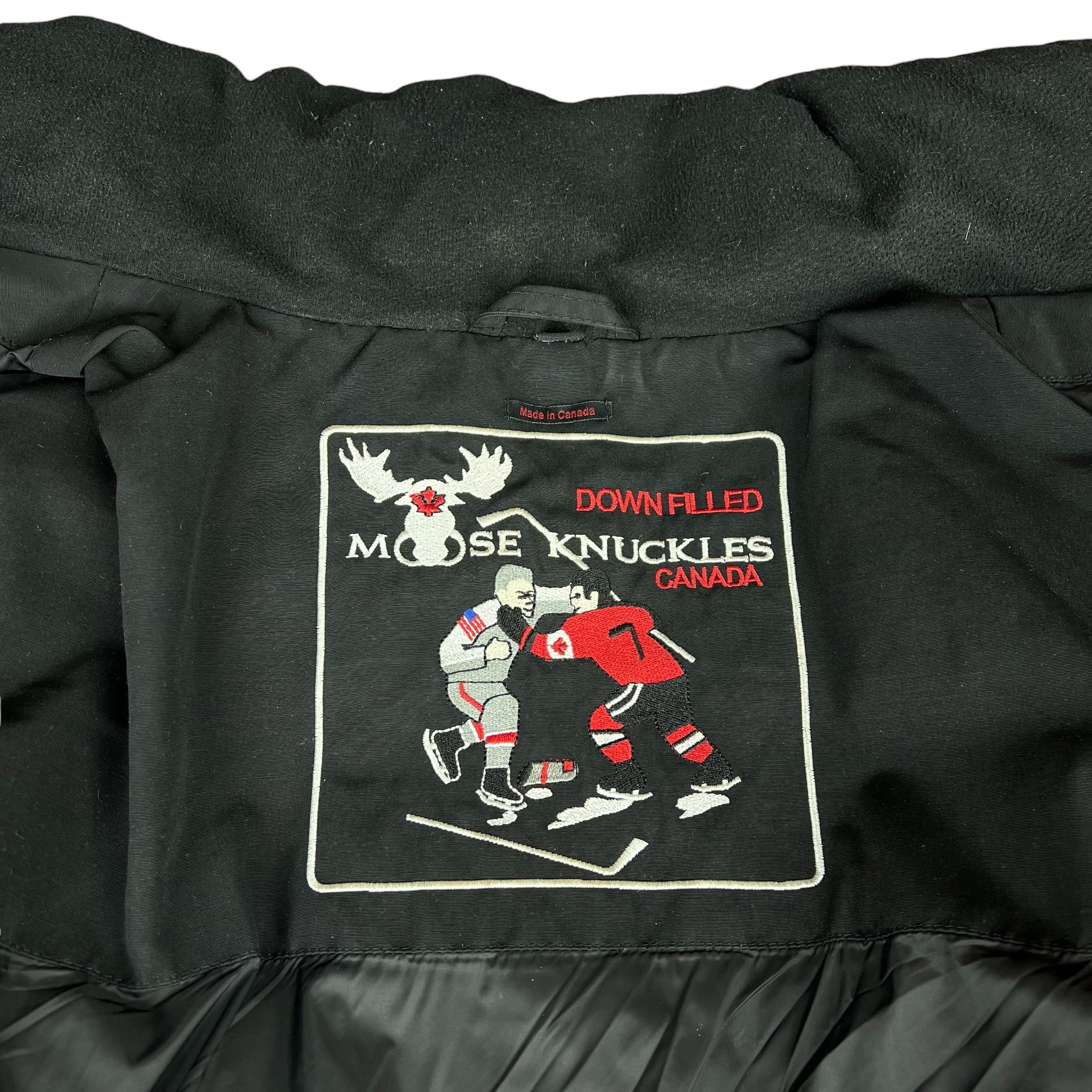 Other Moose Knuckles Puffer Jacket Down Made in Canada Size XXL Size US XXL / EU 58 / 5 - 14 Thumbnail