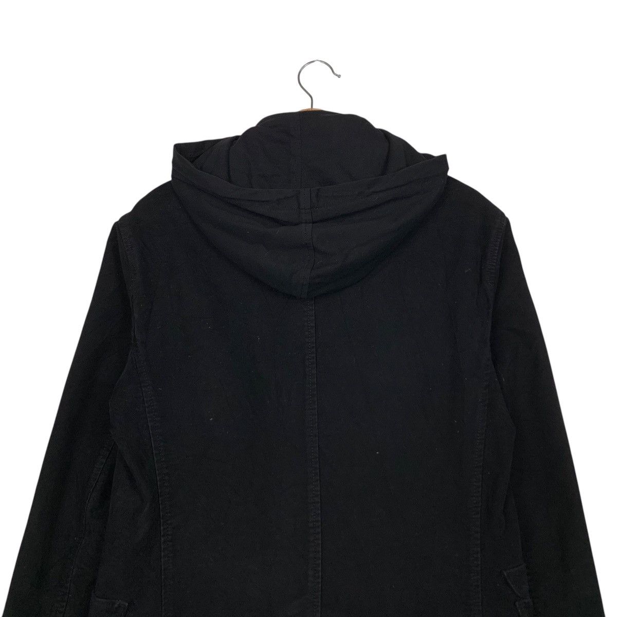 Adolfo Dominguez ☀️Adolfo Dominguez hoodie zipper button jacket Size US M / EU 48-50 / 2 - 7 Thumbnail