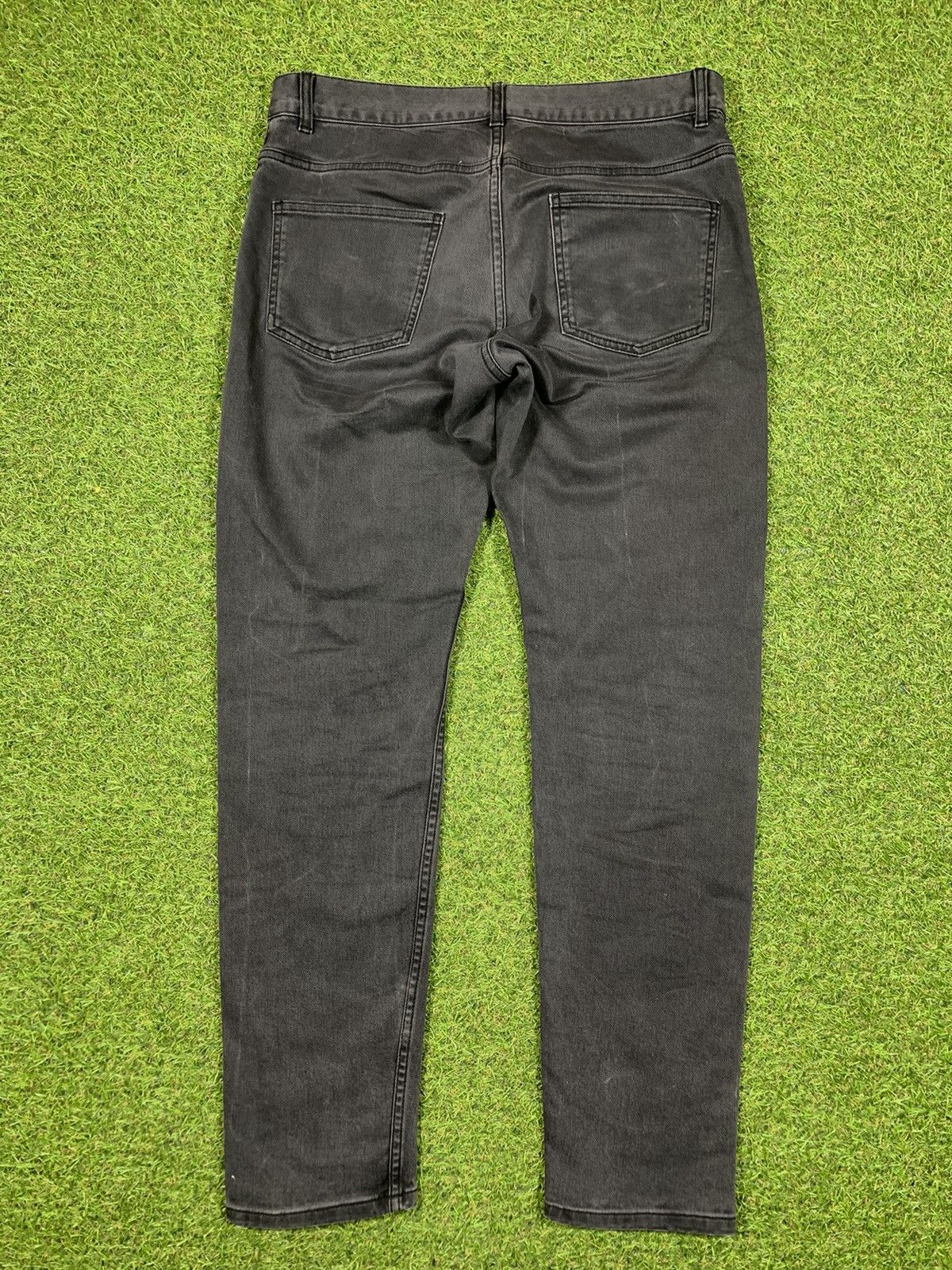 Cos Vintage Cos jeans denim black streetwear style size 32x32 Size US 32 / EU 48 - 2 Thumbnail