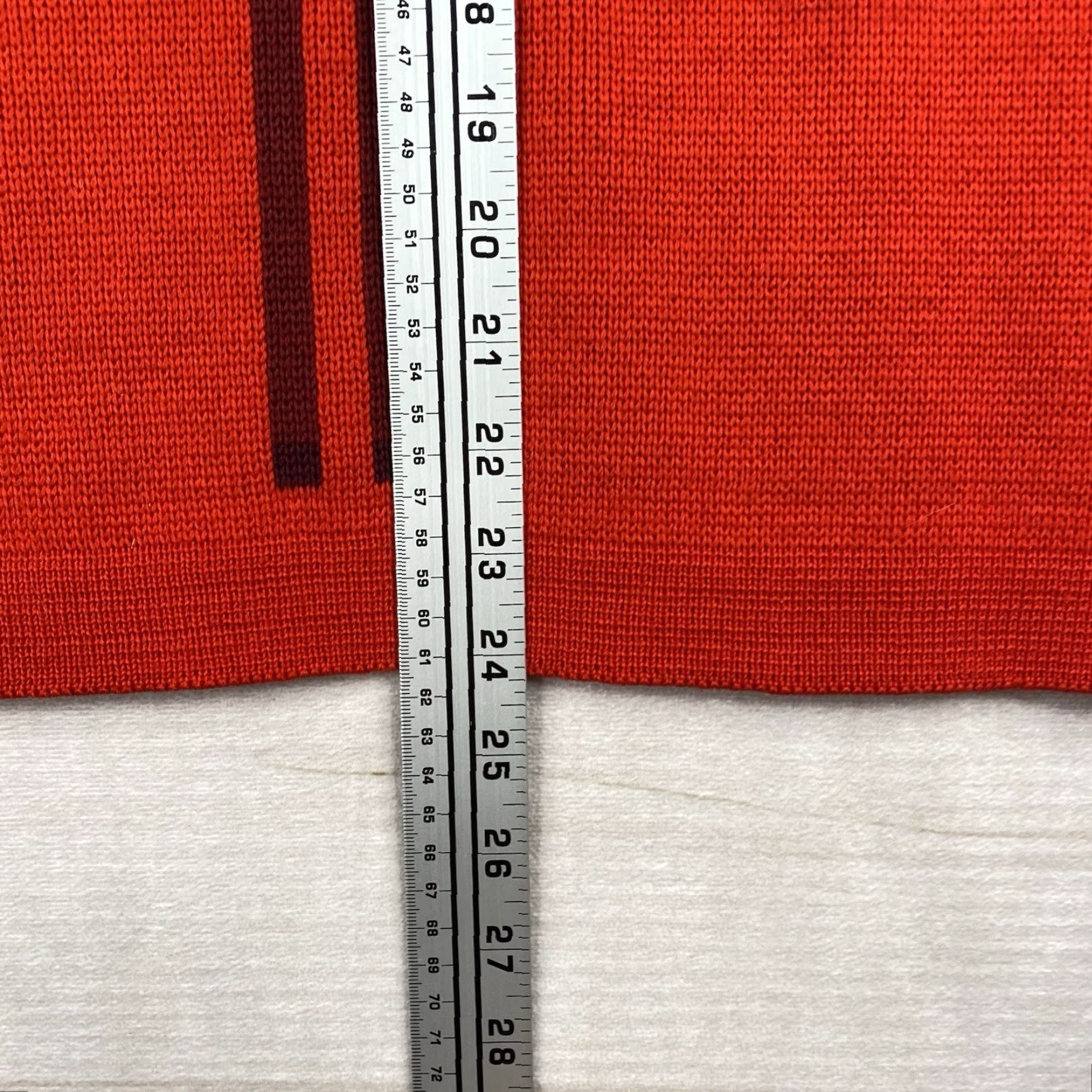 Vintage Jonathan Richards Vintage Nordic Ski Sweater Mens S Red 100% Wool Wool 1980s Ski Snow Vintage Mens S Red Jonathan Richards Size US S / EU 44-46 / 1 - 6 Thumbnail