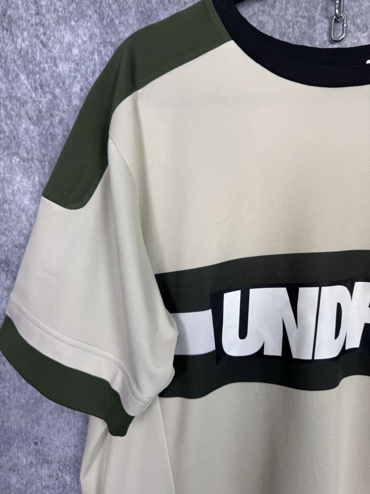 Undefeated Jersey Undefeated t-shirt men’s size M L soccer casual y2k Size US M / EU 48-50 / 2 - 6 Thumbnail