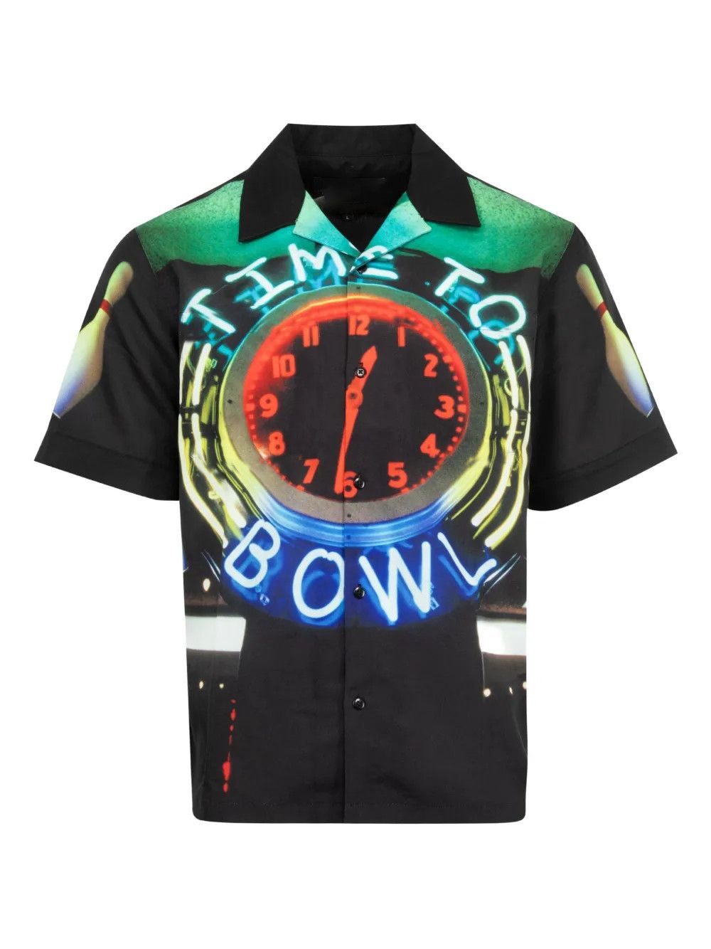 Other Button Down Shirt in Black Size US M / EU 48-50 / 2 - 1 Thumbnail