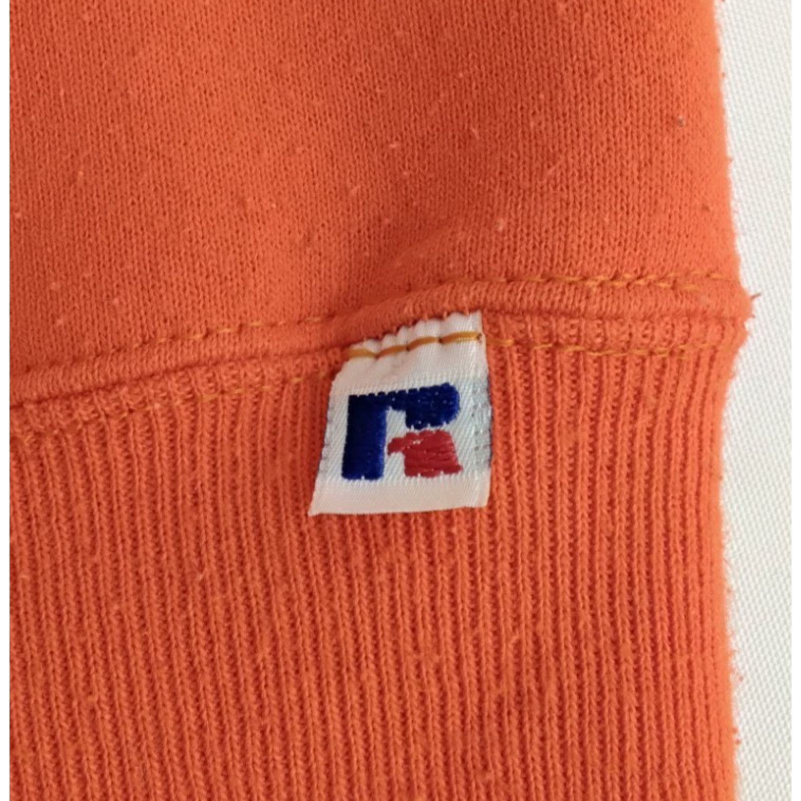 Russell Athletic Clemson University Tigers VTG Crewneck Sweatshirt Women's S Size S / US 4 / IT 40 - 9 Thumbnail