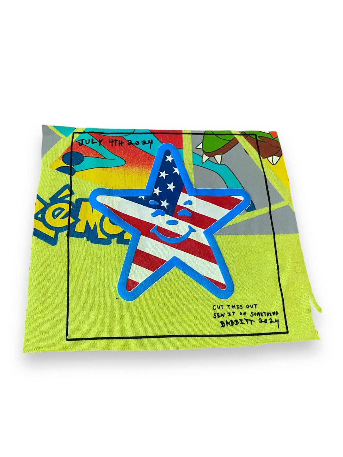 Asspizza ASSPIZZA / BABBITT MISC ACCESSORIES PACK Size ONE SIZE - 2 Thumbnail