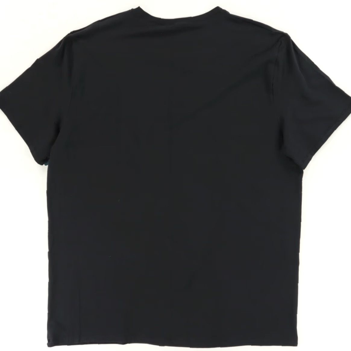 Vintage Tommy John Black T-Shirt Shirts Men 4XL Cool Cotton High Stretch Solid Crew Neck Short Sleeve Slim Fit Vintage: No Size US XXL / EU 58 / 5 - 4 Thumbnail