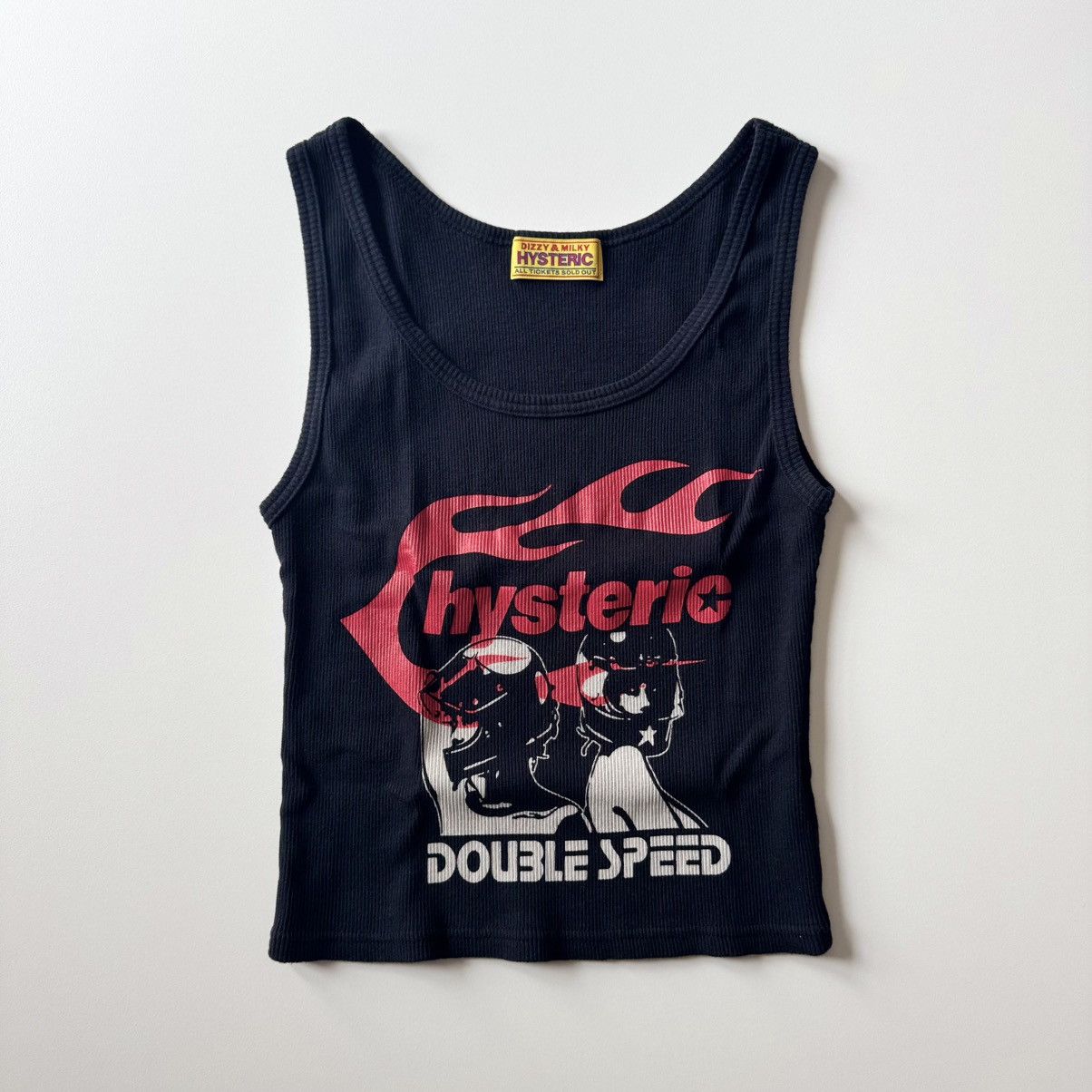 Hysteric Glamour × Vintage Vintage Hysteric Glamour Evil