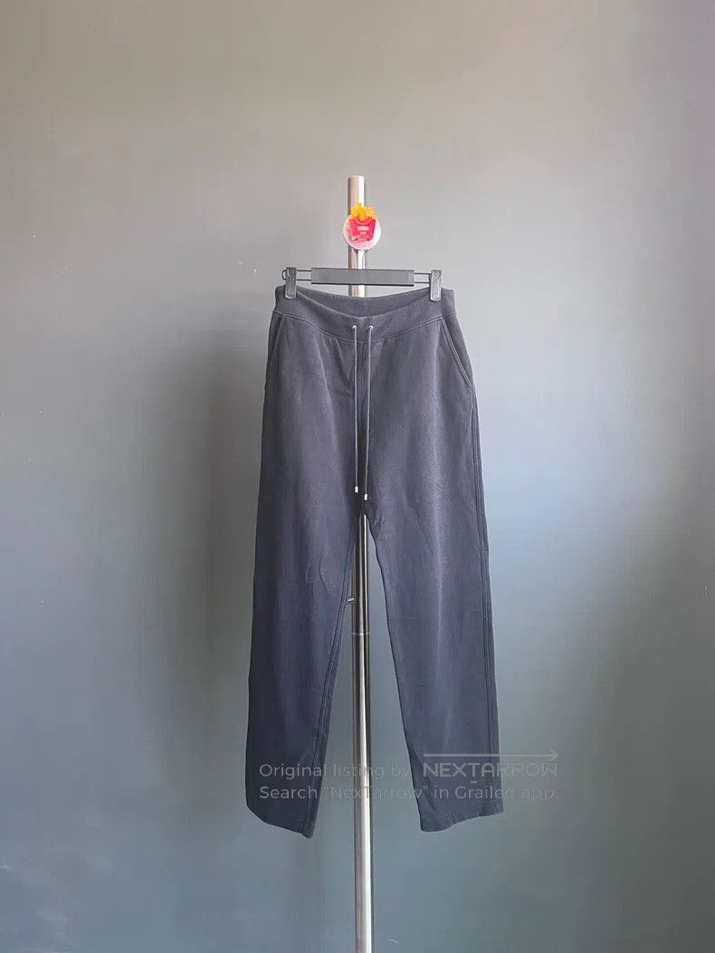 Hermes Hermes size S Solid Color Drawstring Casual Pants Sports Pa Size 24" / US 00 / IT 34 - 1 Thumbnail
