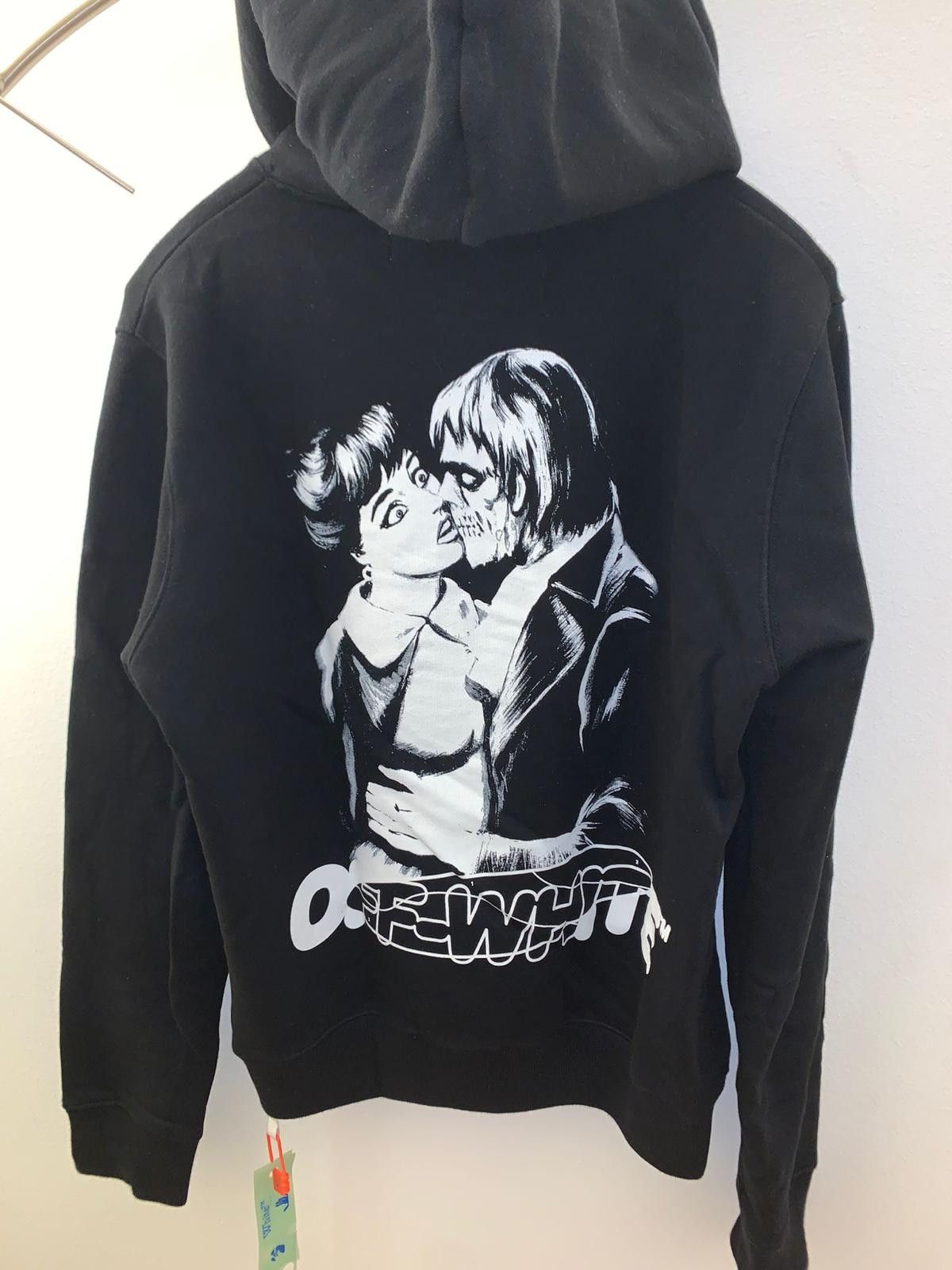 Off-White Off-WHite Sweatshirt Size US S / EU 44-46 / 1 - 2 Thumbnail