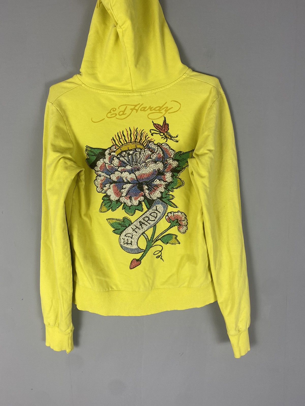 Ed Hardy Vintage Ed hardy hoodie Size M / US 6-8 / IT 42-44 - 7 Thumbnail