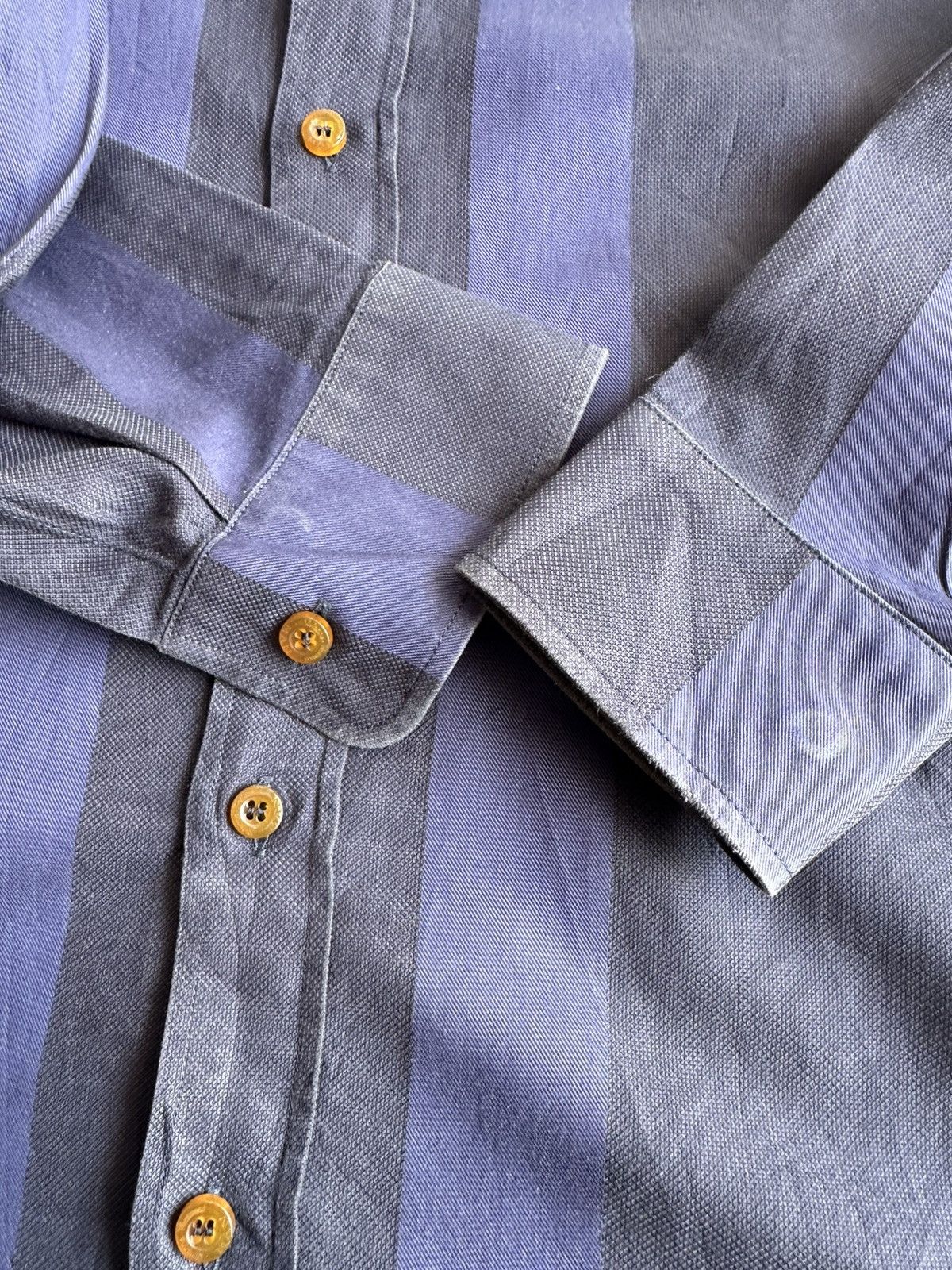 Vivienne Westwood Vivienne Westwood man london shirt Size US M / EU 48-50 / 2 - 8 Thumbnail