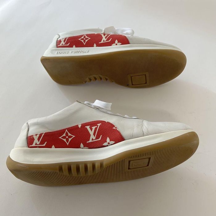 Supreme X Louis Vuitton Shoes