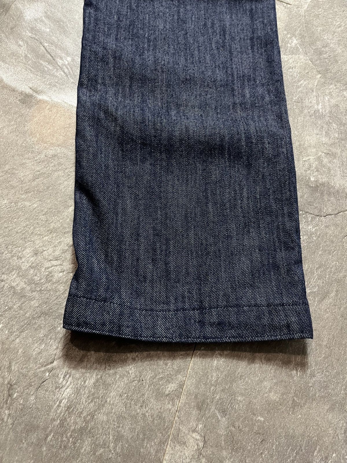 Dolce & Gabbana Dolce Gabbana Vintage Denim Jeans Baggy Faded Size US 34 / EU 50 - 5 Thumbnail