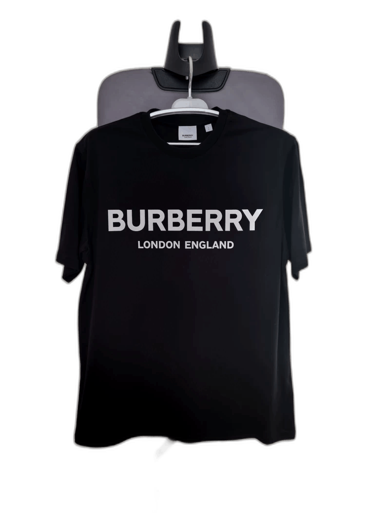 Burberry Burberry Black T-Shirt Size S Unisex Size US S / EU 44-46 / 1 - 1 Thumbnail