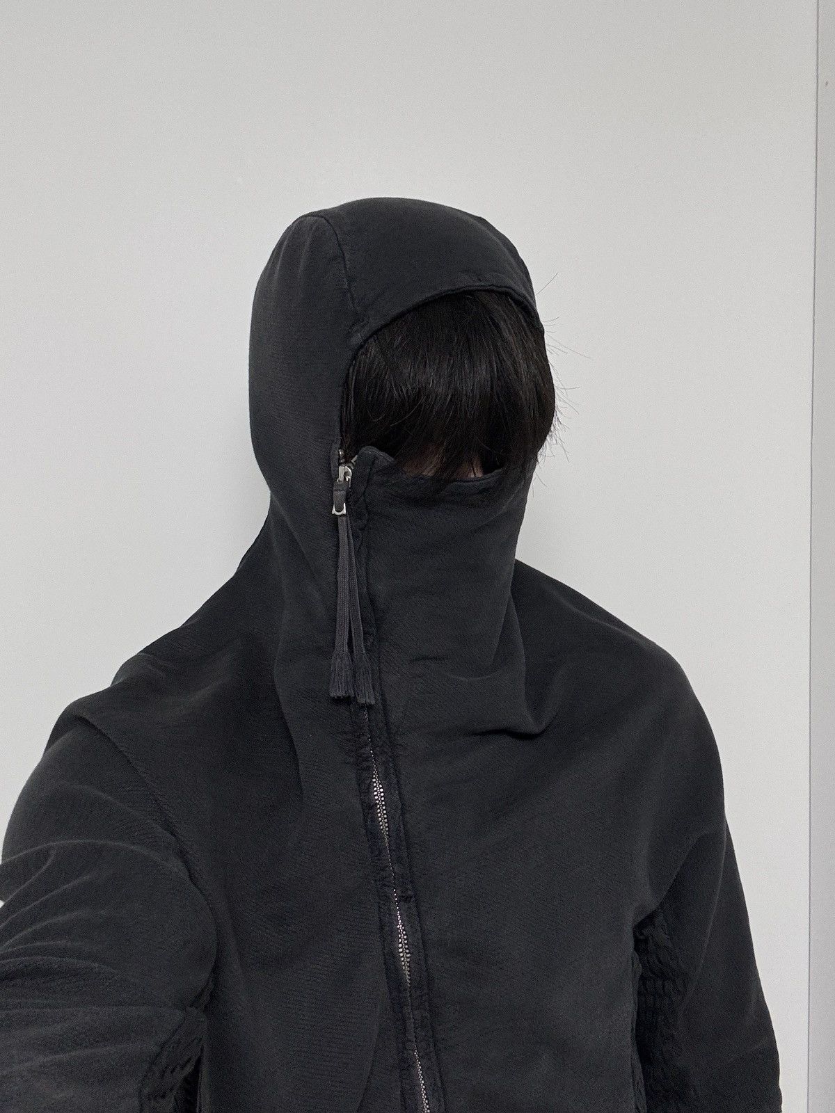Boris Bidjan Saberi boris bidjan saberi ninja hood Size US L / EU 52-54 / 3 - 8 Thumbnail