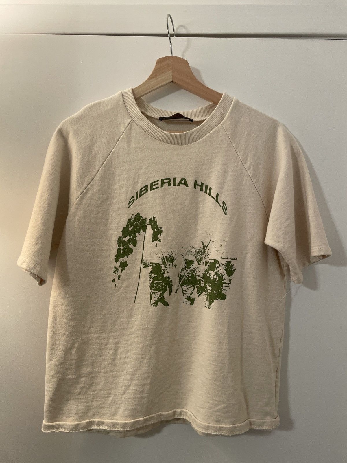 Siberia Hills Siberia hills soldier tee Size US M / EU 48-50 / 2 - 1 Thumbnail