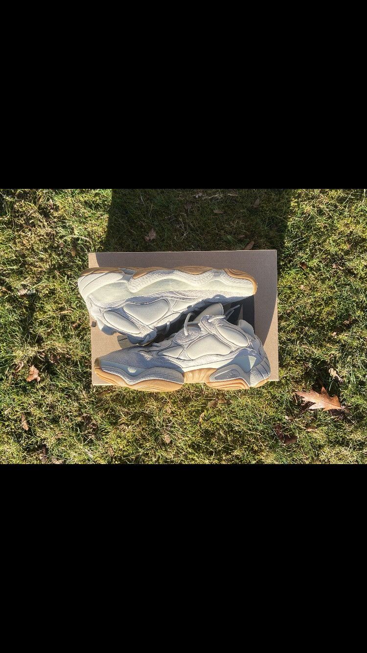 Adidas × Kanye West × Yeezy YEEZY 500 STONE / GALET Size US 11.5 / EU 44-45 - 9 Thumbnail