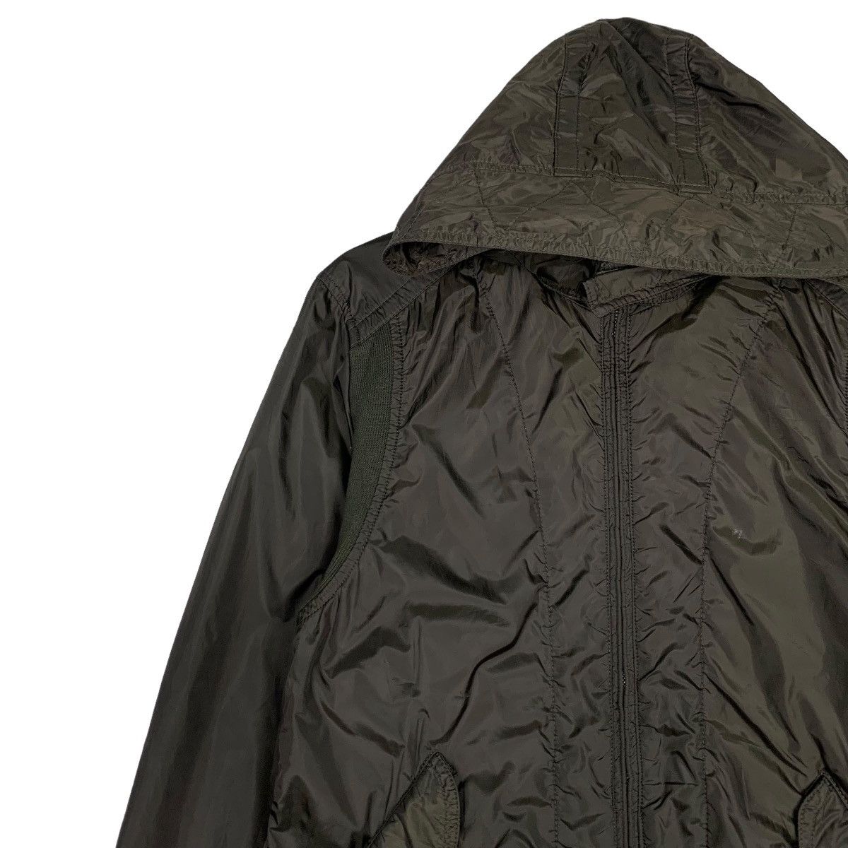 Alpha Industries Alpha Industries Hooded Jacket #0350-C16 Size US M / EU 48-50 / 2 - 7 Thumbnail