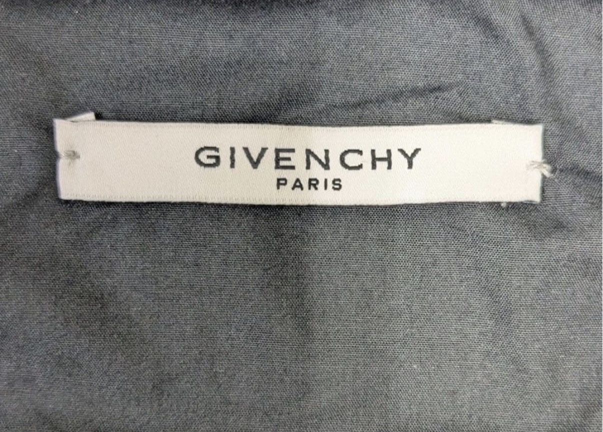 Givenchy Givenchy 15AW By Riccardo Tisci Star Denim Jacket Size US S / EU 44-46 / 1 - 3 Thumbnail