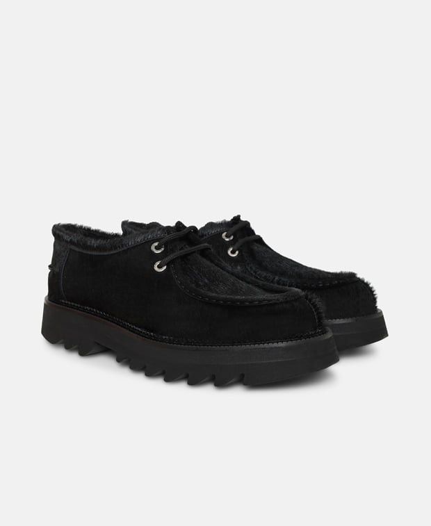 AMI Shark Sole Derbies Derbys Size US 9 / EU 42 - 1 Thumbnail