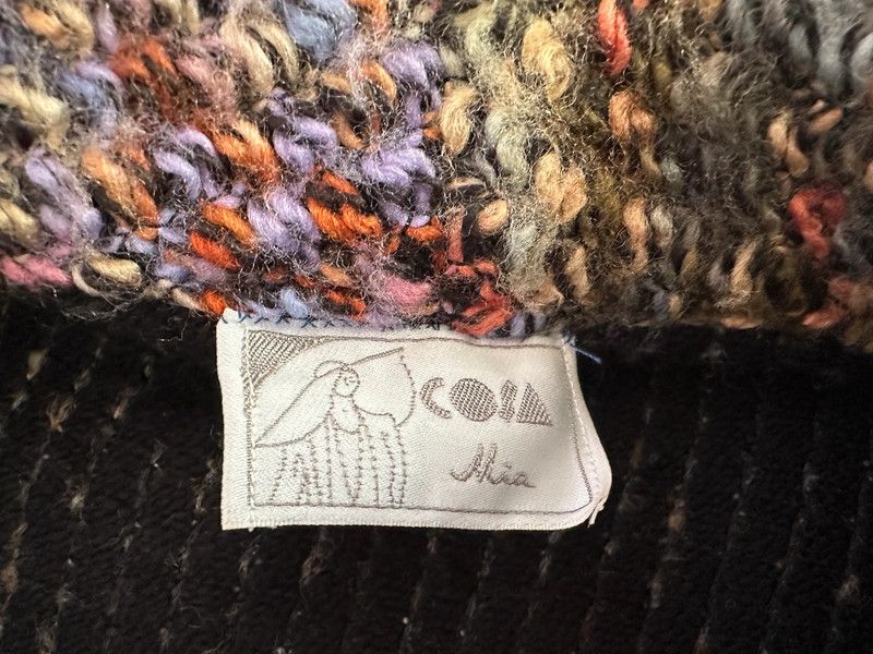 Other Cardigan coat sweater oversize Size L / US 10 / IT 46 - 8 Thumbnail