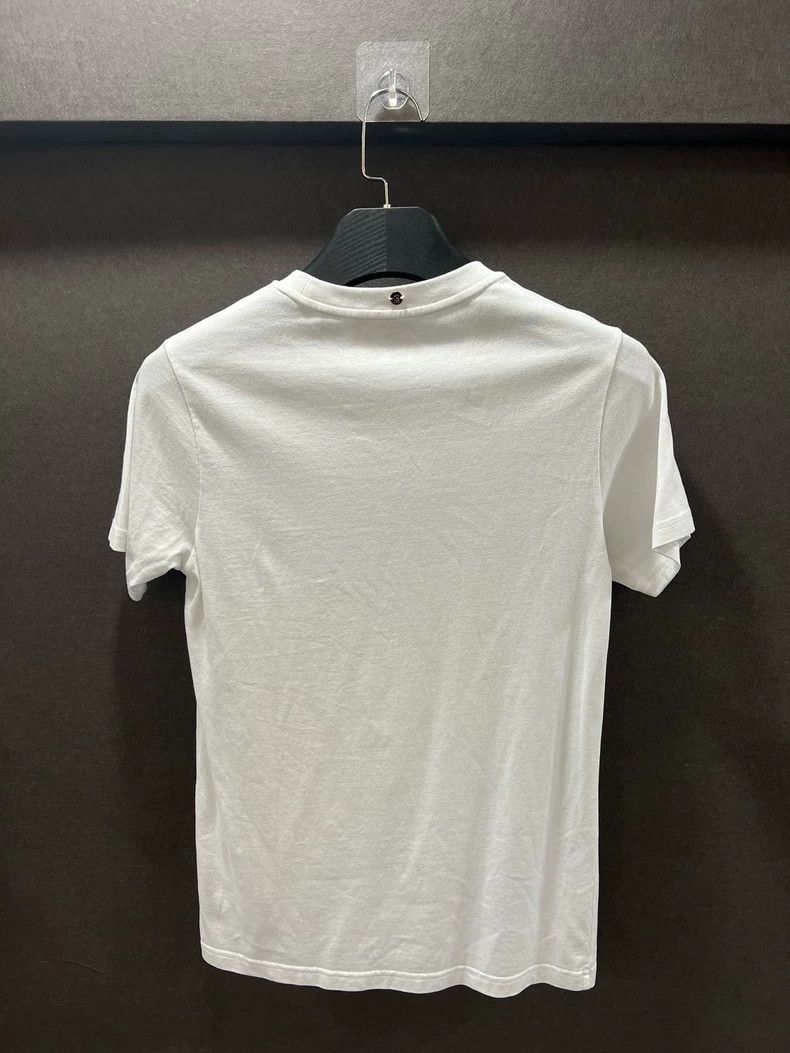Givenchy Givenchy Tiger Head Logo Flock Short Sleeve XS Size US XS / EU 42 / 0 - 2 Thumbnail