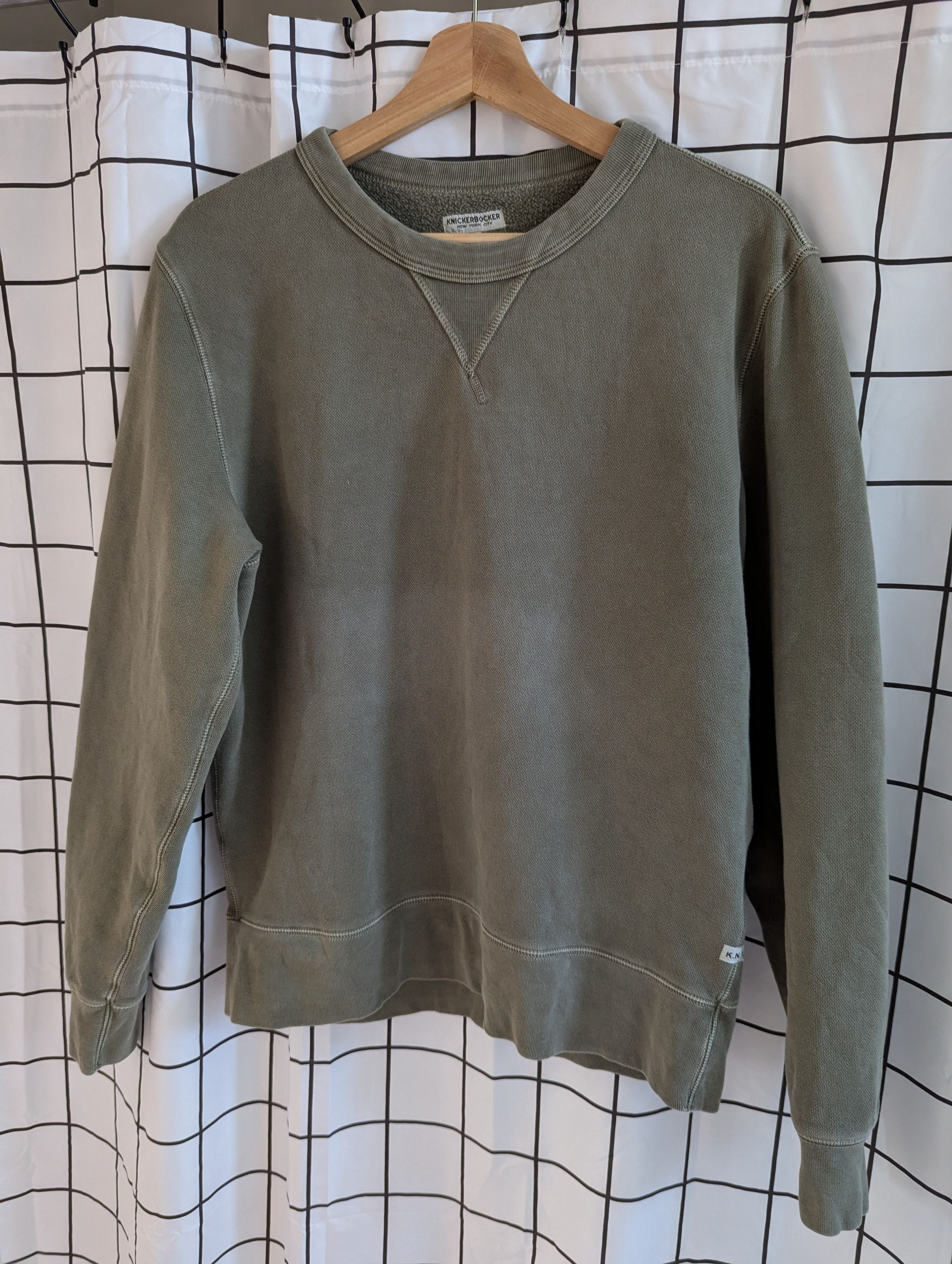 Knickerbocker Mfg Co Standard Pigment Crew Size US M / EU 48-50 / 2 - 1 Thumbnail