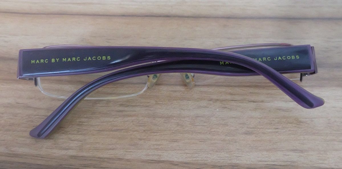 Marc by Marc Jacobs Marc by Marc Jacobs MMJ 473 Half Rim Glasses Size ONE SIZE - 8 Thumbnail