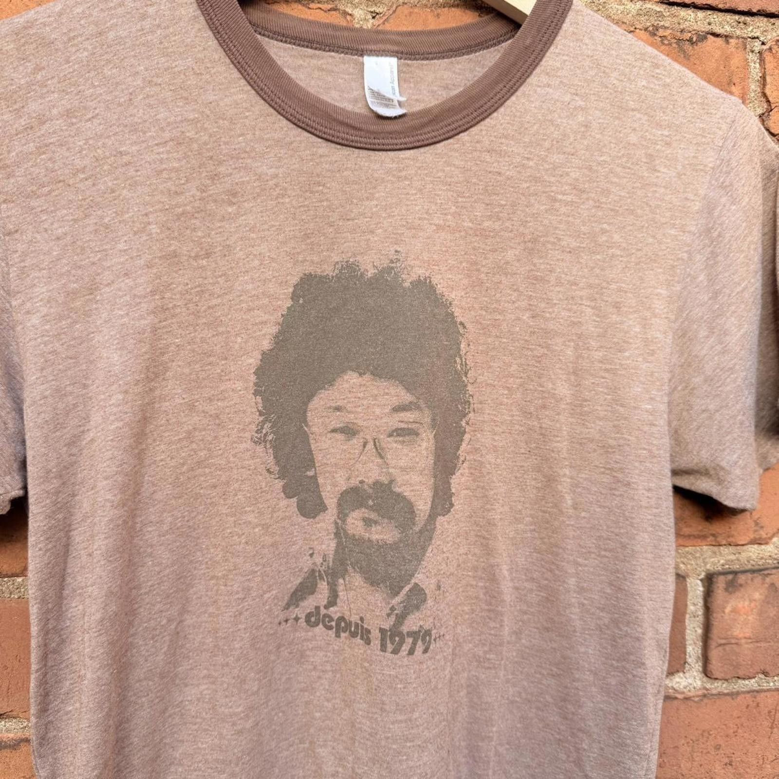 American Apparel Vintage the nature of things with David Suzuki t shirt 00s S Size US S / EU 44-46 / 1 - 2 Thumbnail