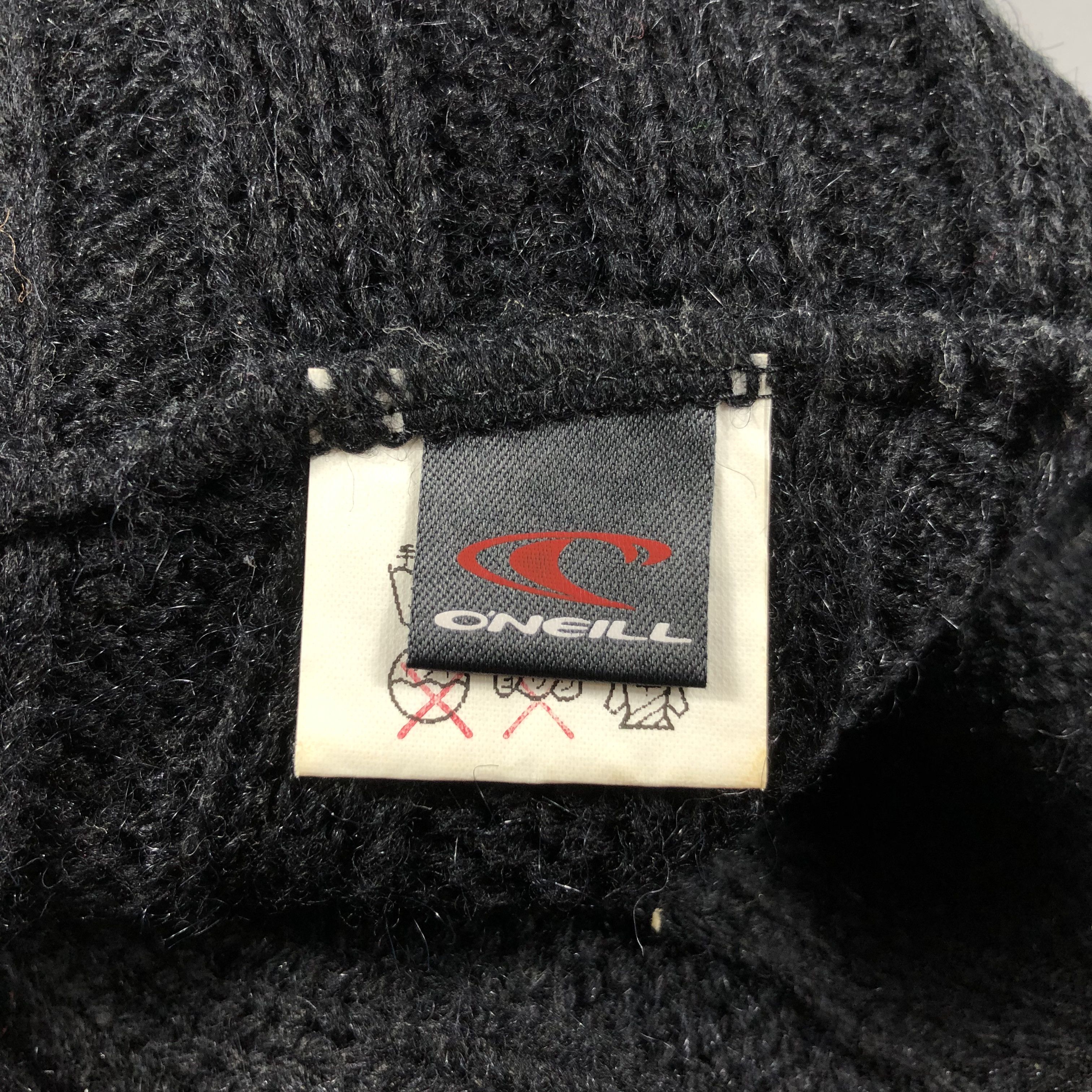 O'Neill Oneill Slouchy Plated Knit Beanie Snowcap Snow Hat B986 Size ONE SIZE - 5 Thumbnail