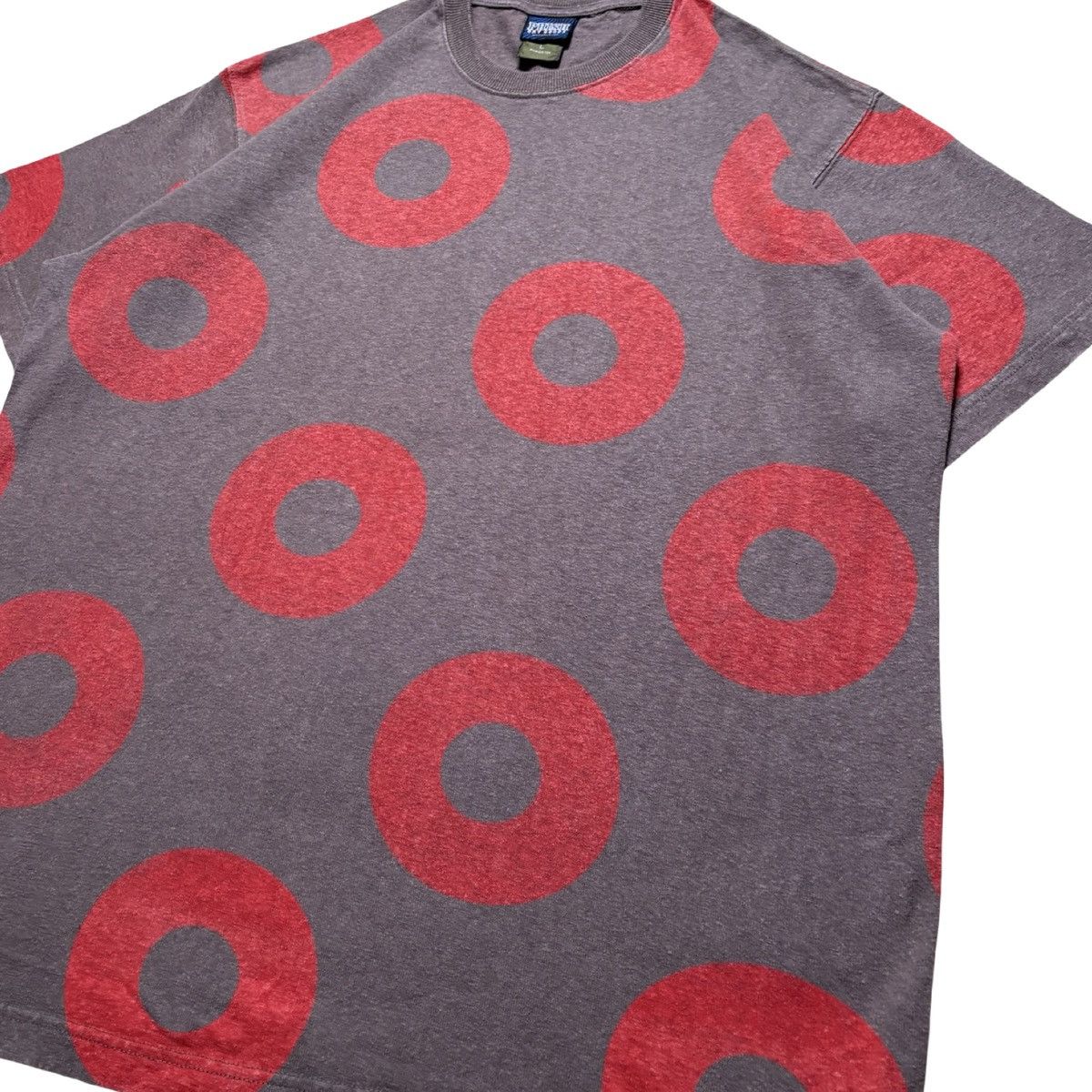 Other Vintage Phish Dry Goods Jon Fishman AOP Donut T Shirt muumuu Size US L / EU 52-54 / 3 - 2 Thumbnail