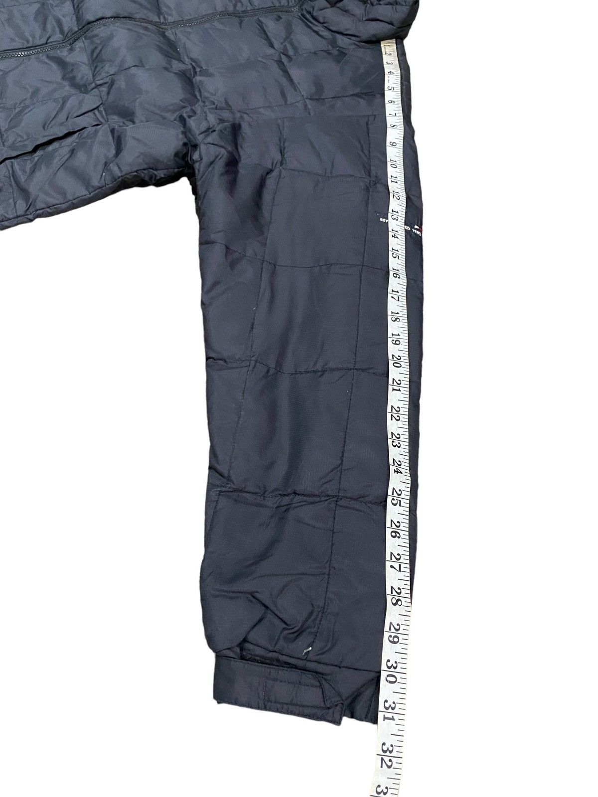 Tommy Hilfiger TOMMY HILFIGER Puffer Zipper Jacket Size US L / EU 52-54 / 3 - 22 Thumbnail
