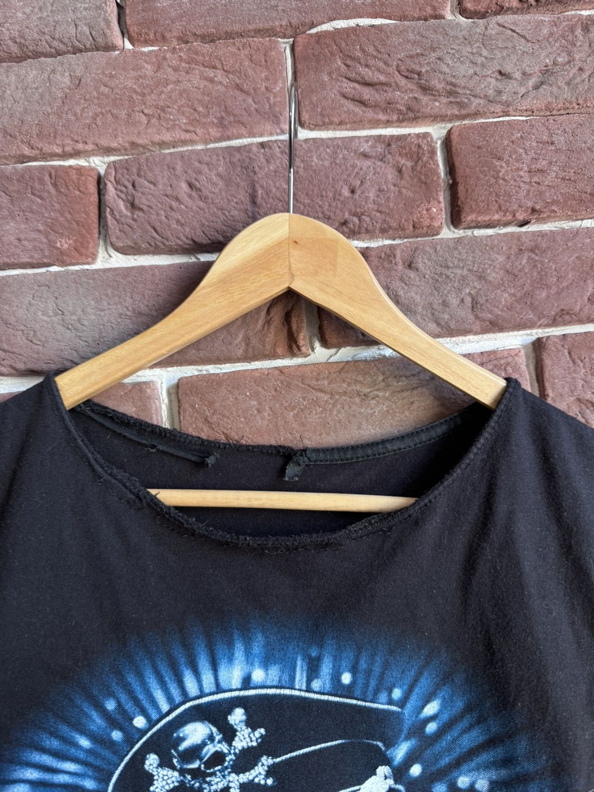 Marilyn Manson Vintage 2004 MARILYN MANSON Against All Gods Band Tshirt Size US M / EU 48-50 / 2 - 7 Thumbnail