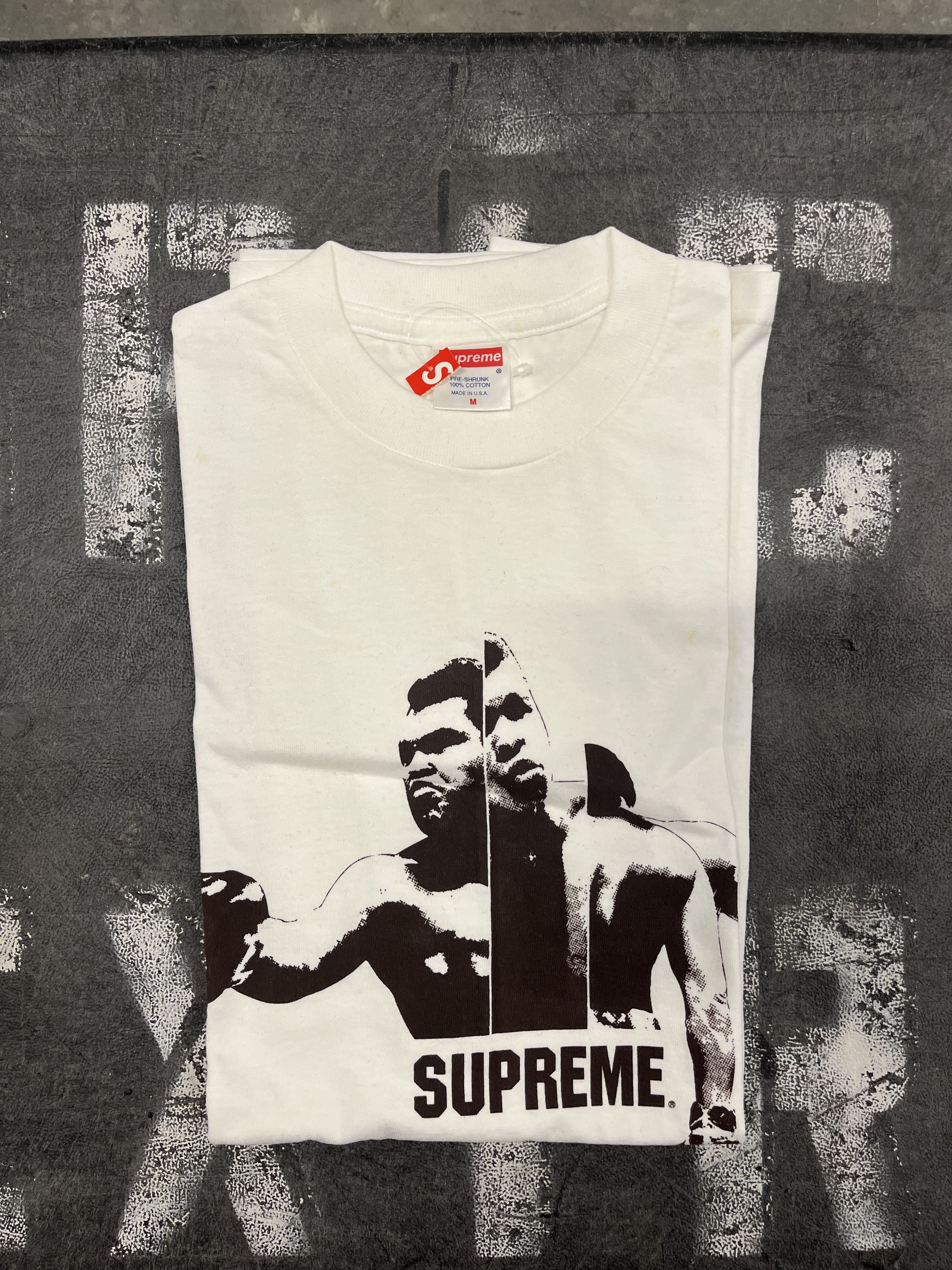 Supreme 1999 Supreme Boombox Tee | Grailed