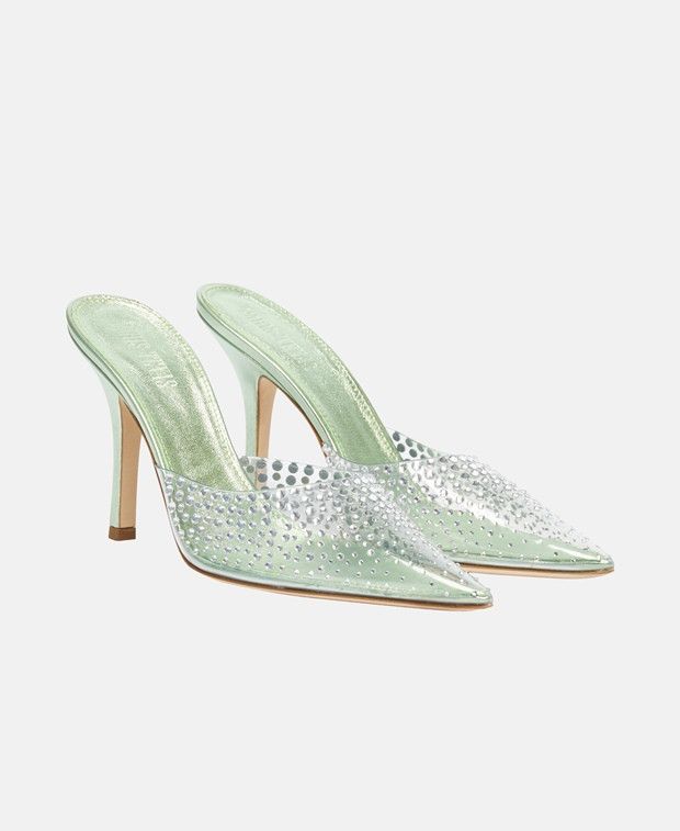 Paris Texas Mules Size US 5 / IT 35 - 1 Thumbnail